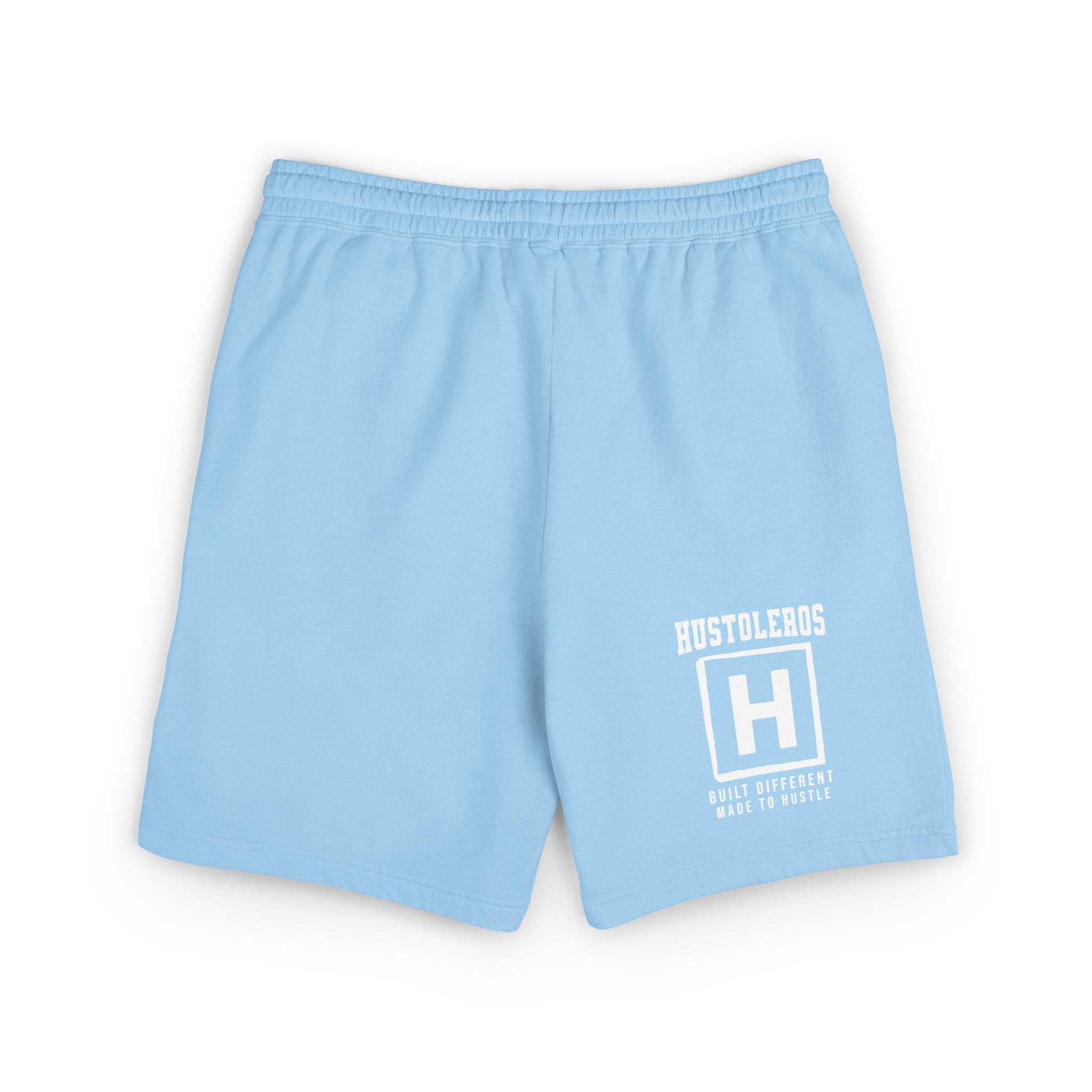 Hustoleros "Built Different. Made to Hustle." Sweat Shorts