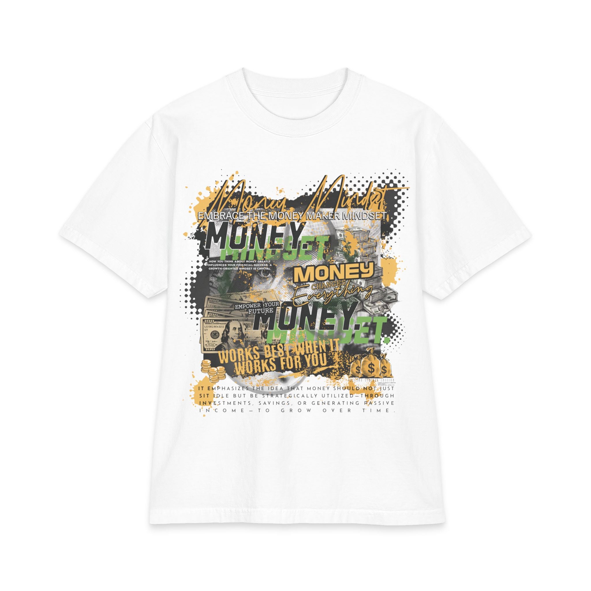 Money Mindset Tee