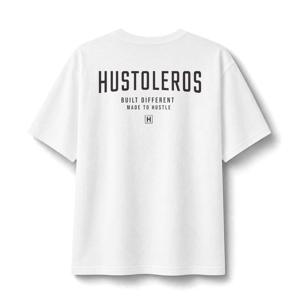 Hustoleros Tee — 'Wear Your Hustle'