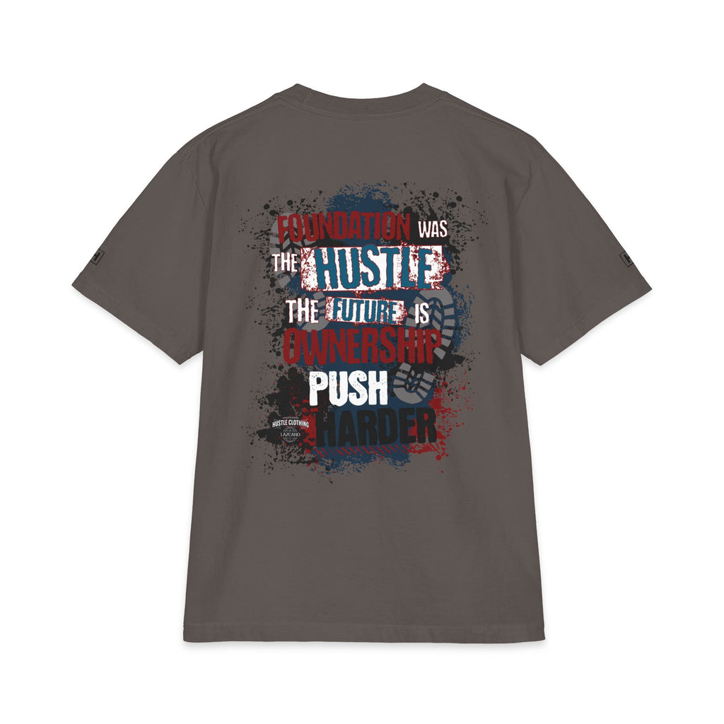 God Bless Hustlers – “We The Hustlers” Tee