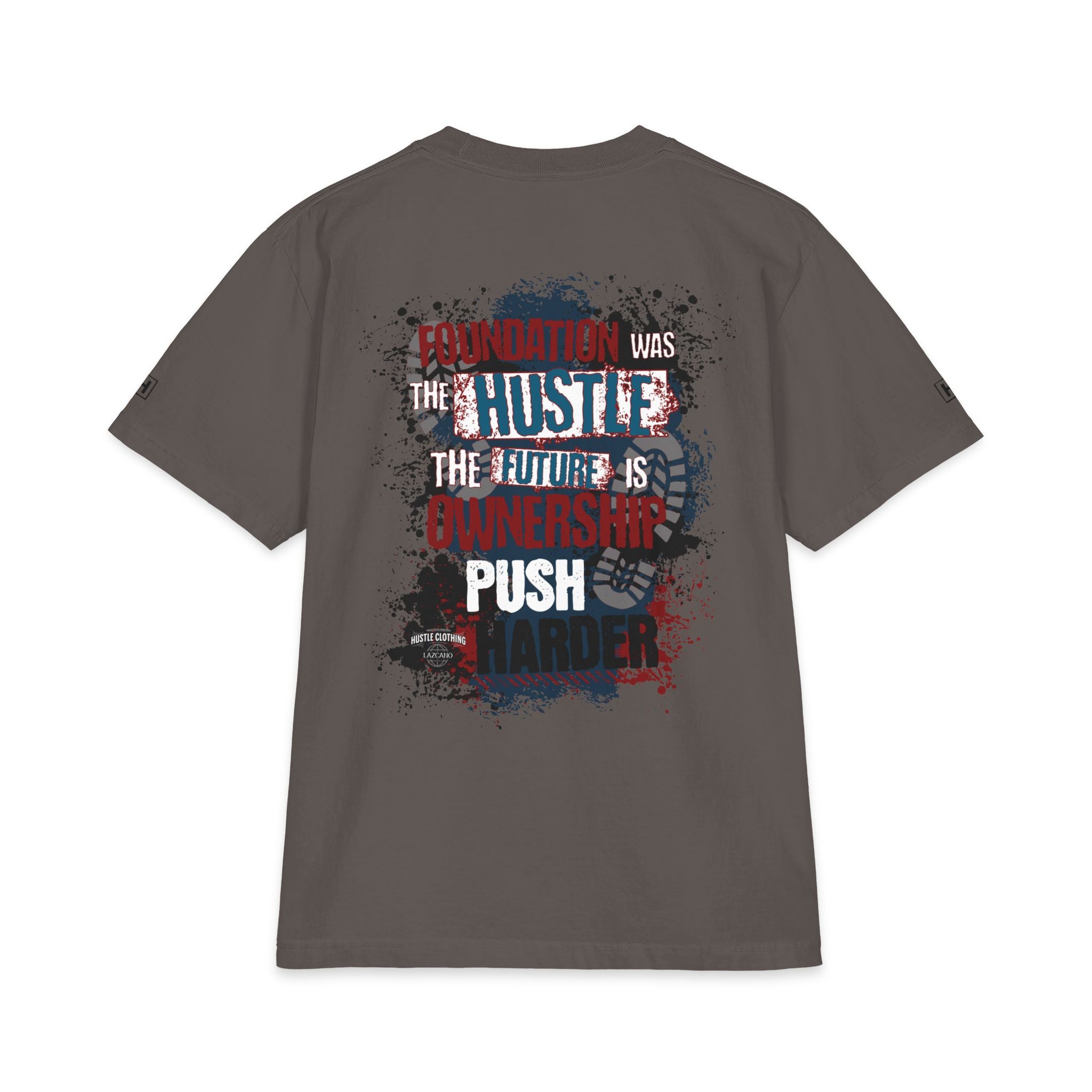 God Bless Hustlers – “We The Hustlers” Tee