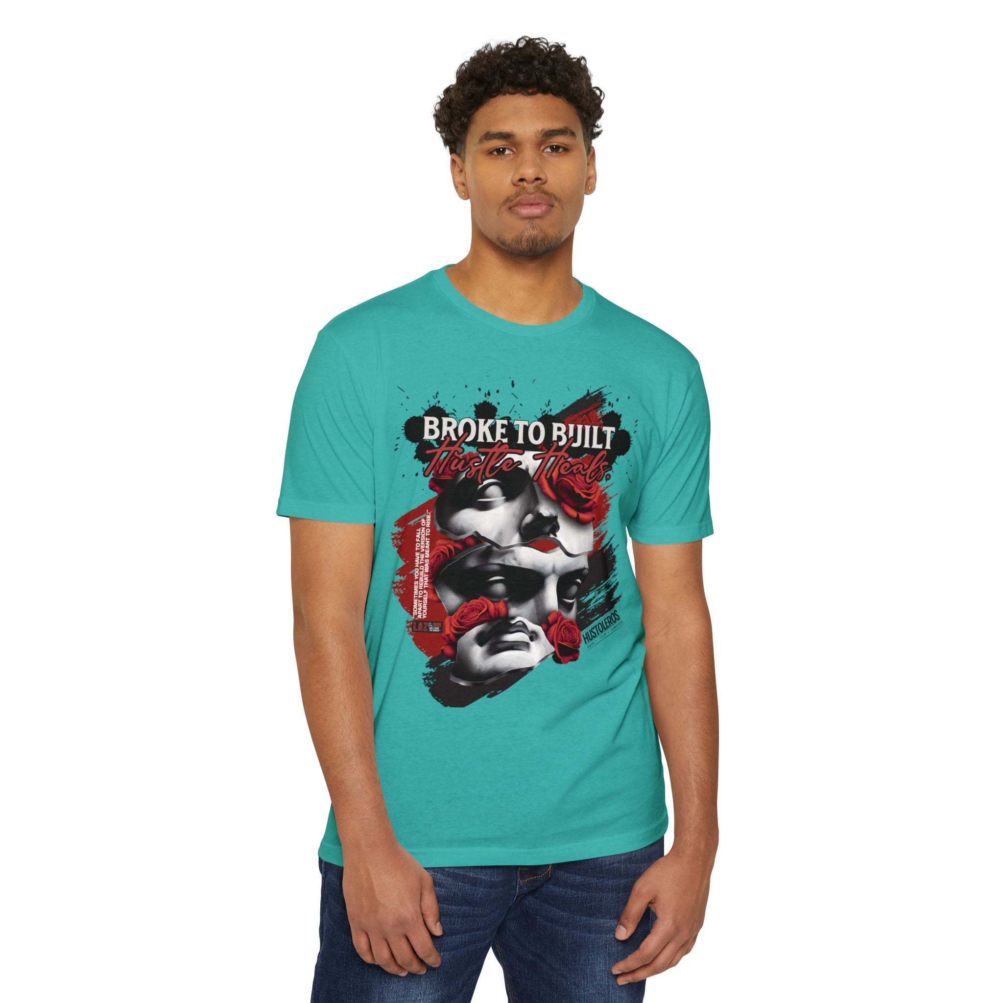 Built From the Broken; Reconstruction Season Tee