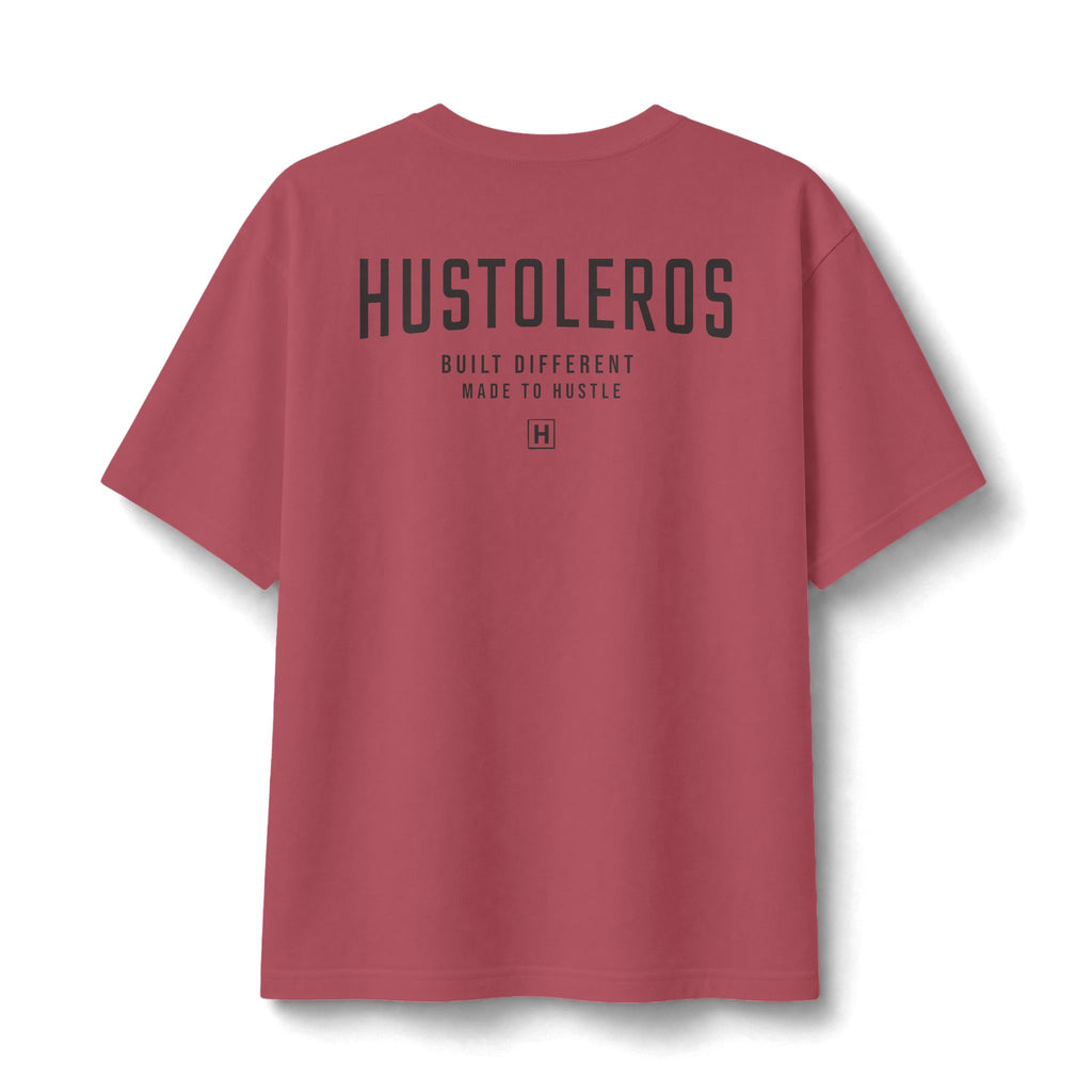 Hustoleros Tee — 'Wear Your Hustle'