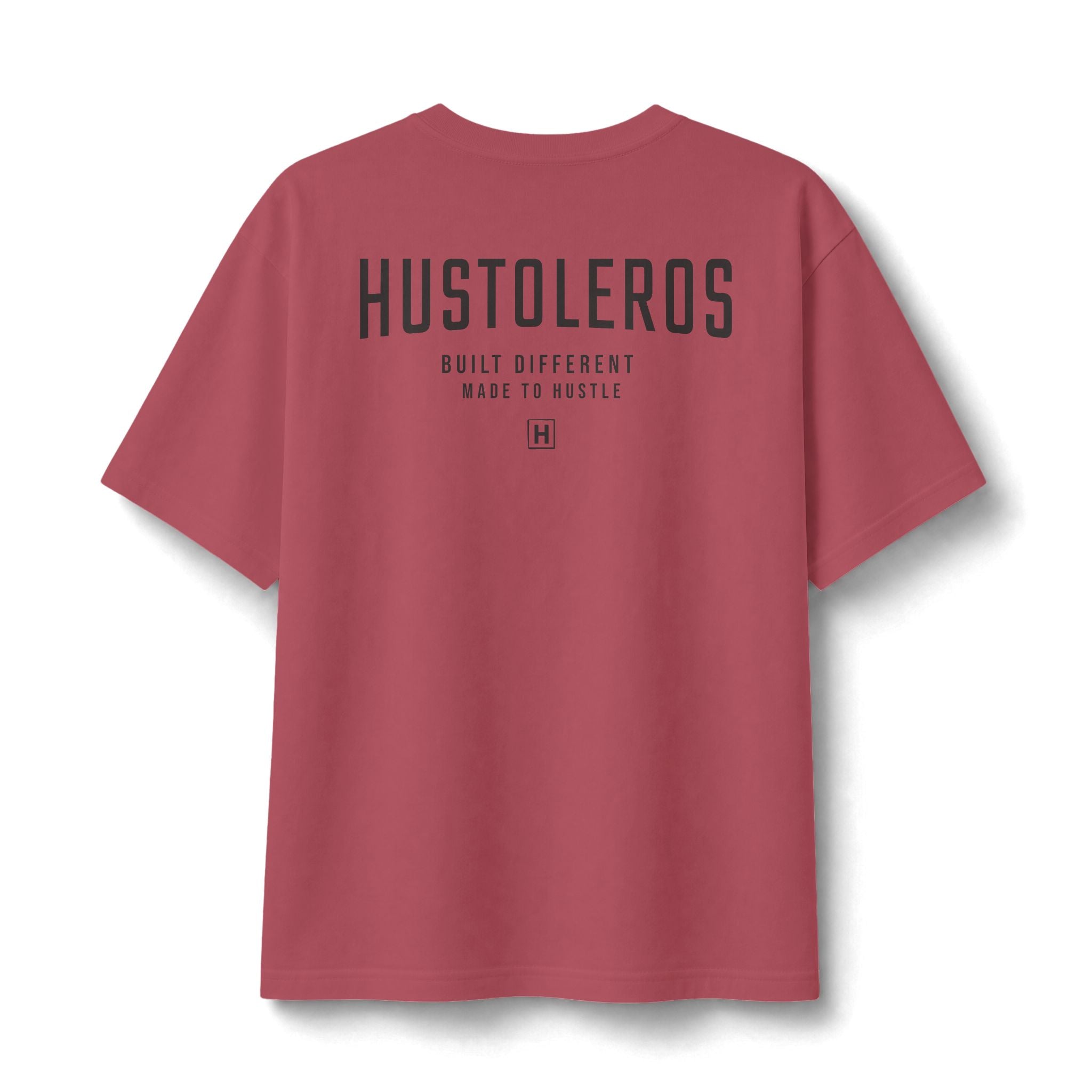 Hustoleros Tee — 'Wear Your Hustle'