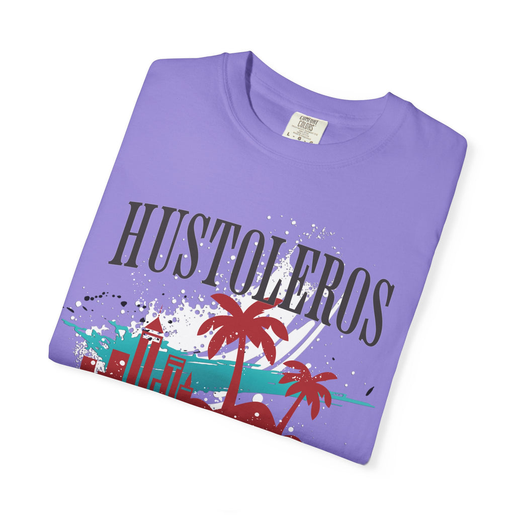 Hustoleros Los Angeles Vision Builds Legacy Tee