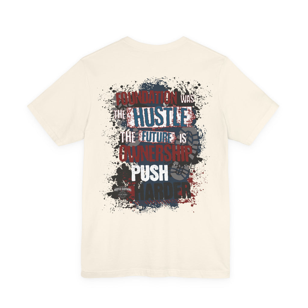 No Favors Tee – They Called It a Dream, We Call It a Grind