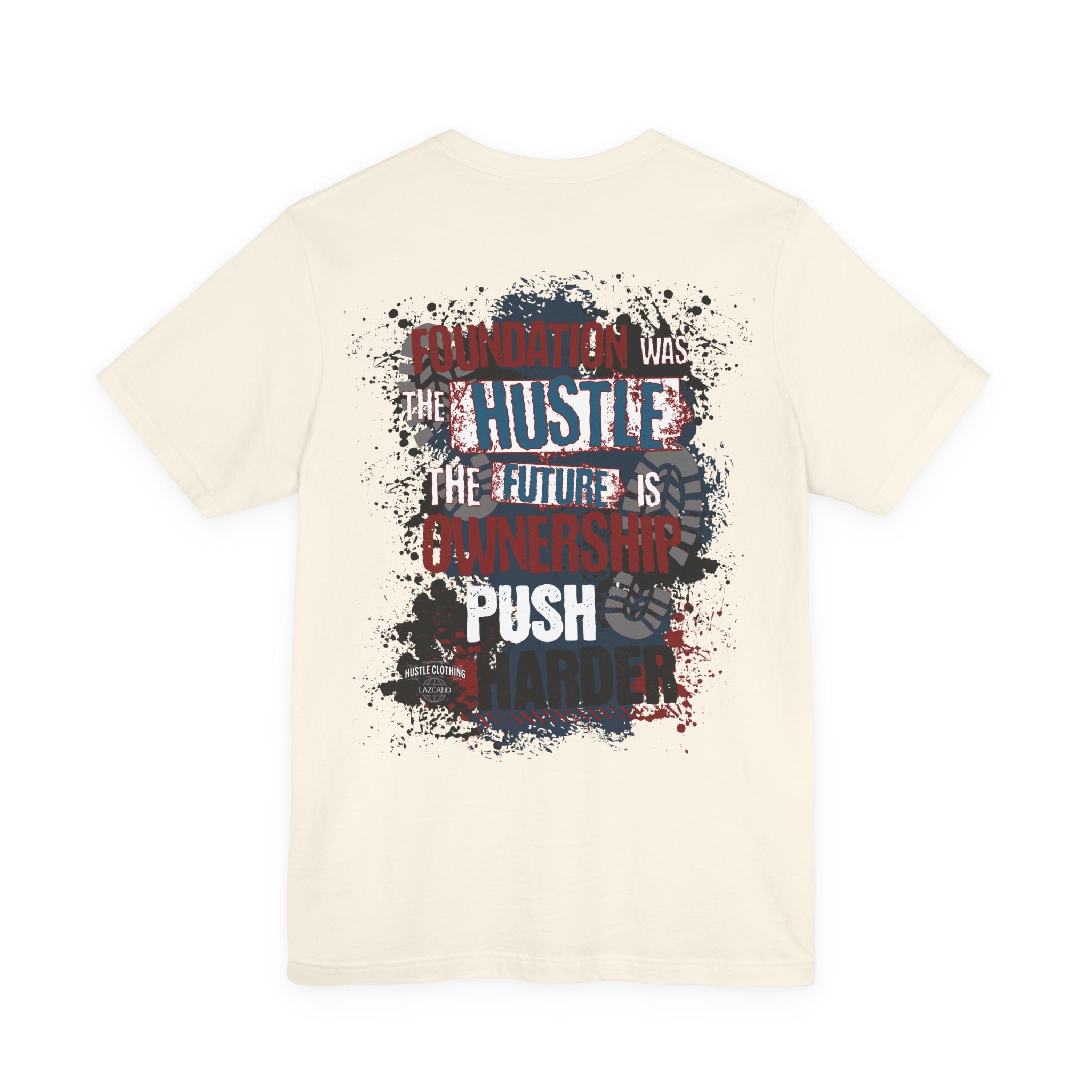 No Favors Tee – They Called It a Dream, We Call It a Grind