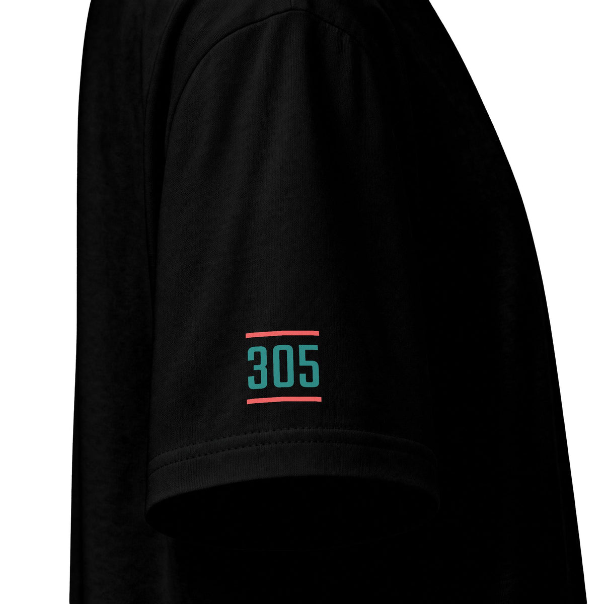 Hustoleros City Series No. 003 – Miami "Fearless" Tee