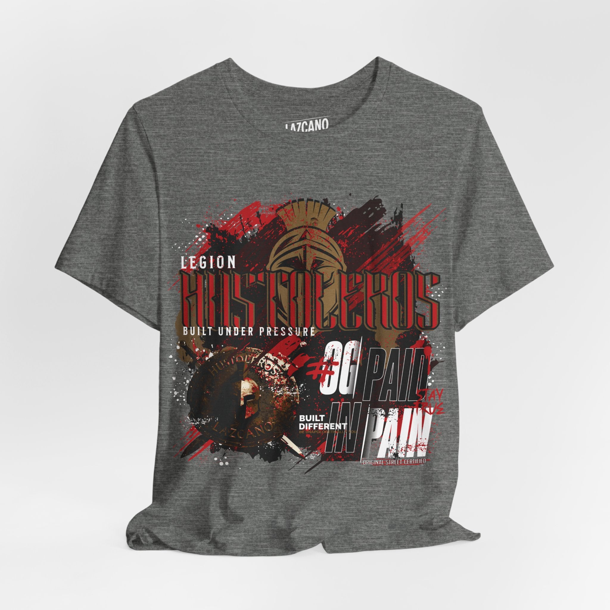Legion Of Hustlers Tee