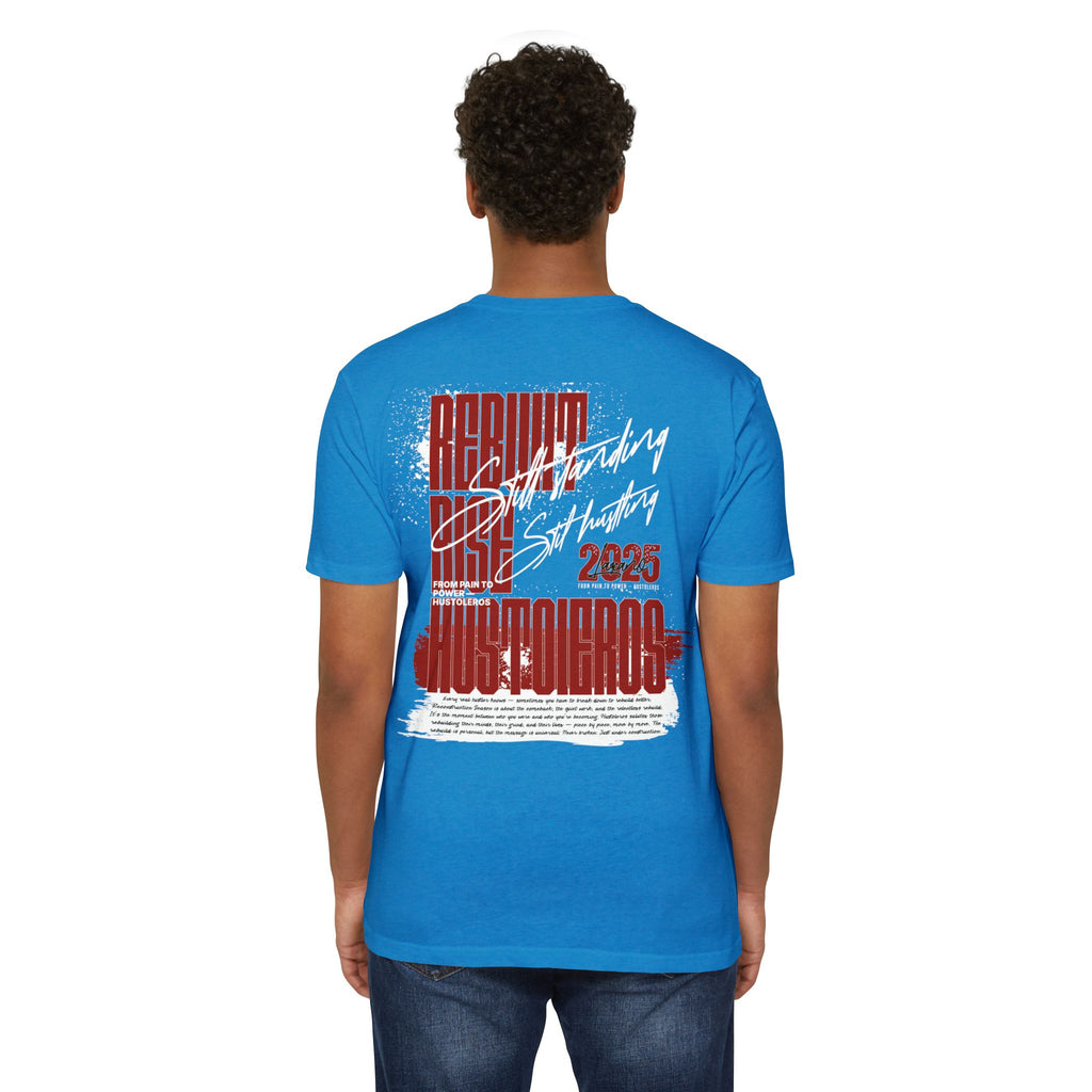 Built From the Broken; Reconstruction Season Tee