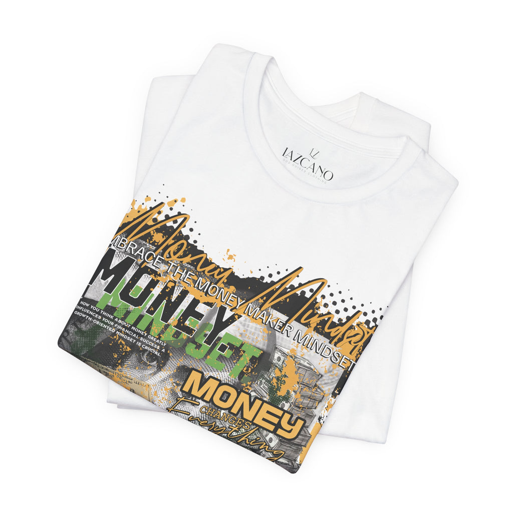 MONEY MINDSET; NO HANDOUTS. JUST HUSTLE.