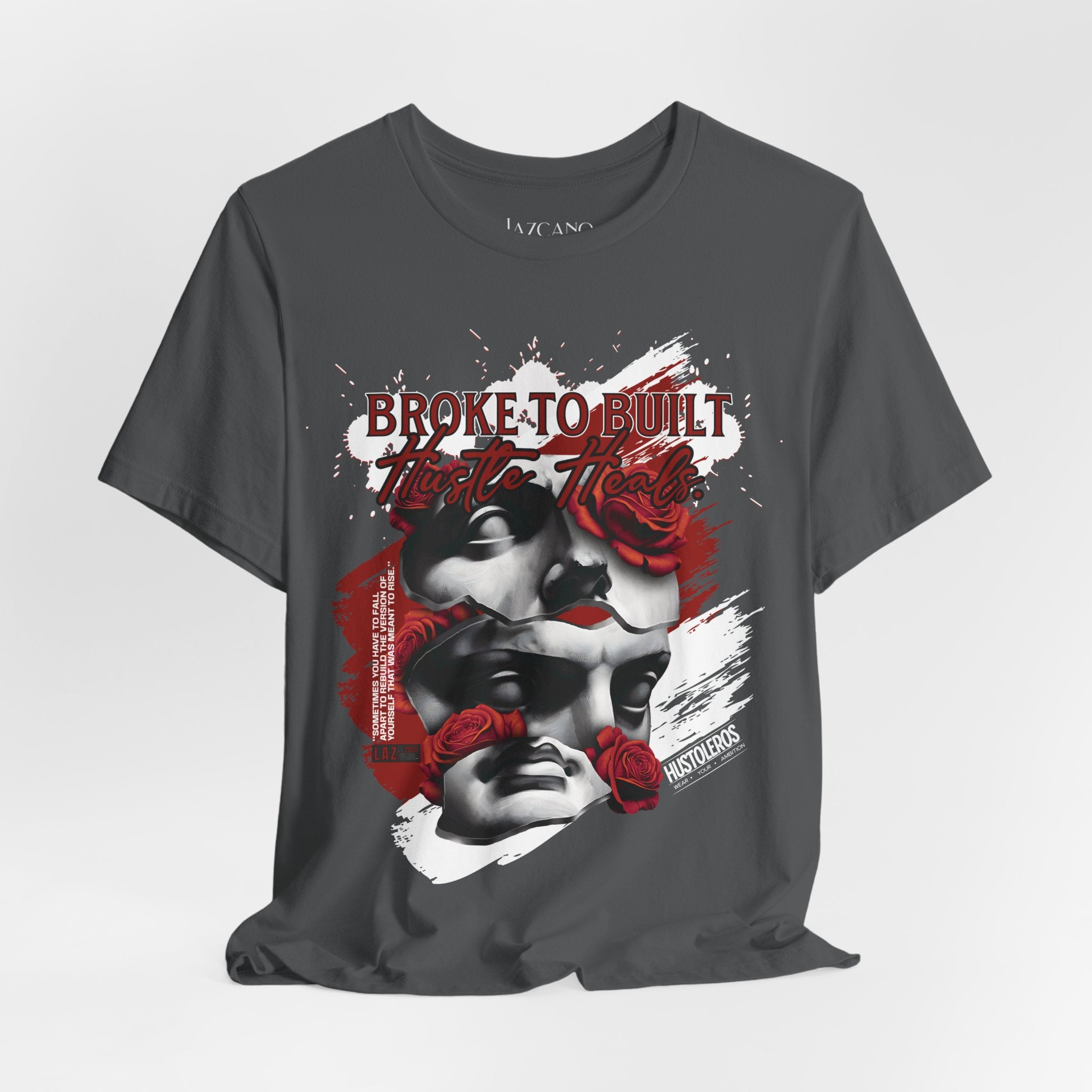 Built From the Broken; Reconstruction Season Noir
