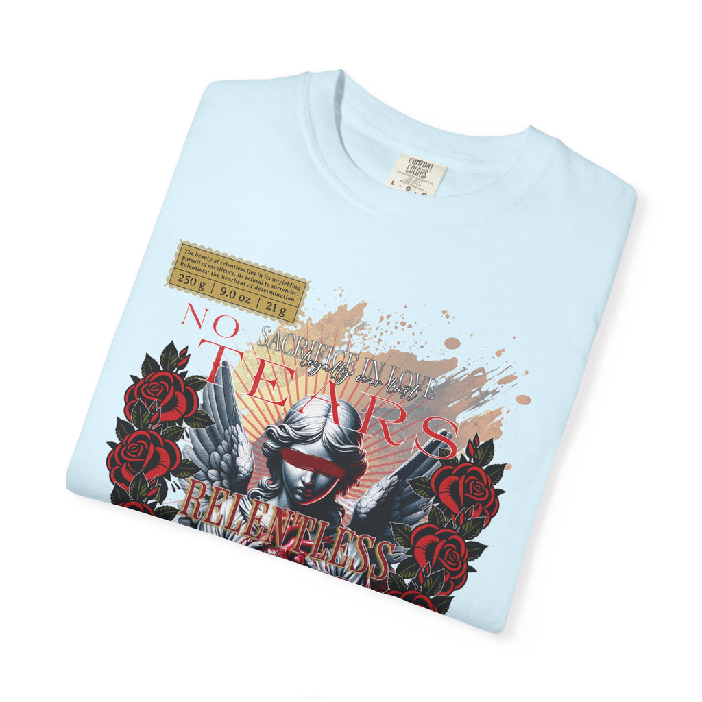Relentless Bandits: Selfish and in Love Tee