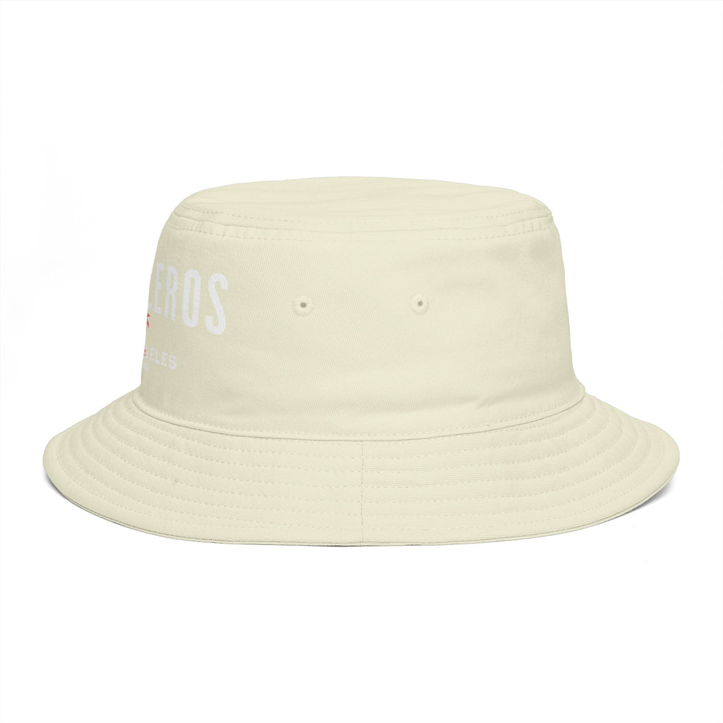 Copy of Hustoleros Los Angeles Bucket Hat — Vintage Sun Hat