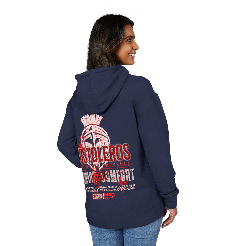 Discipline Over Comfort Hoodie