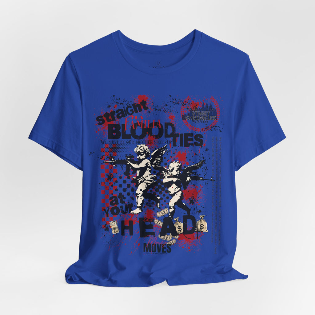 La Familia; BloodTies Tee