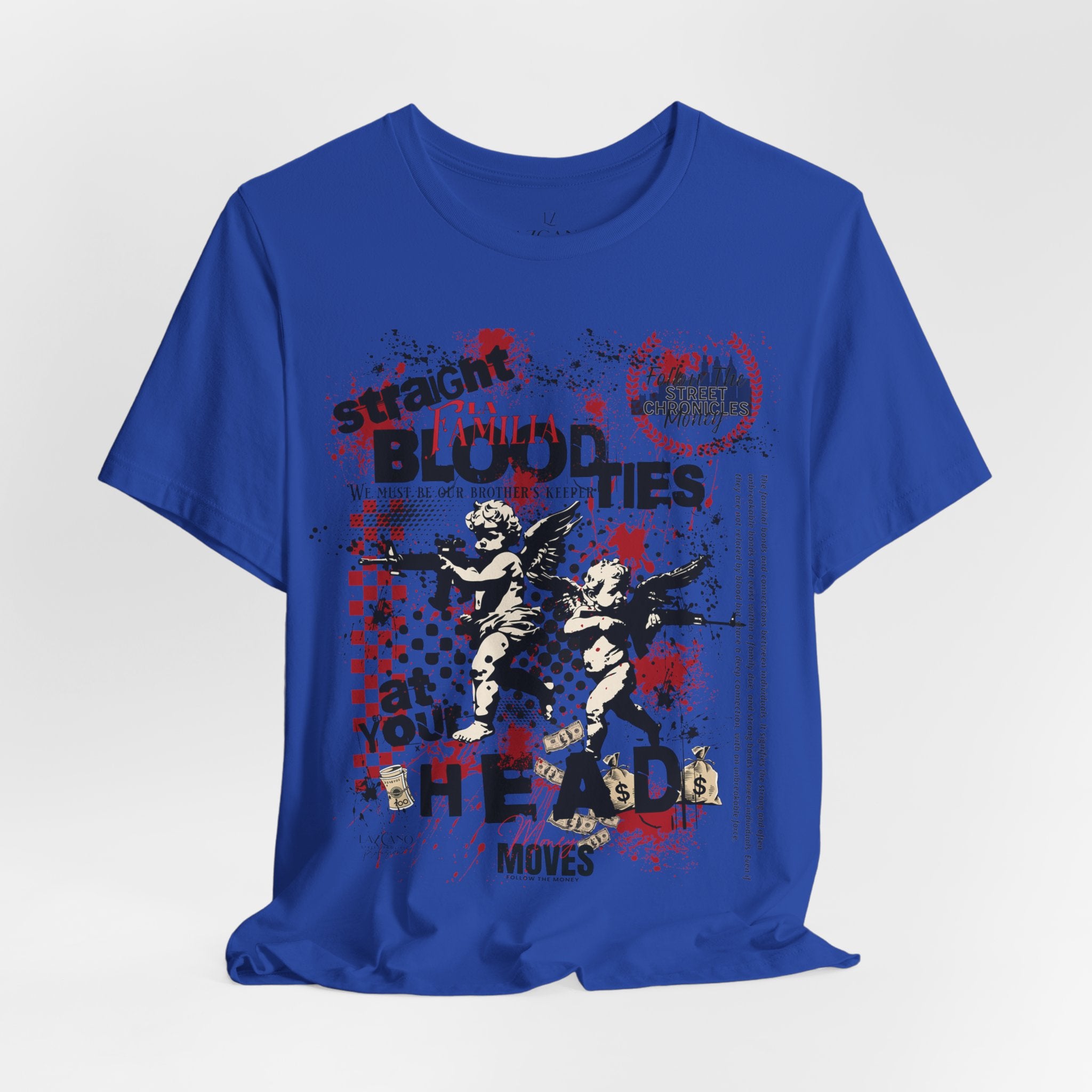 La Familia; BloodTies Tee