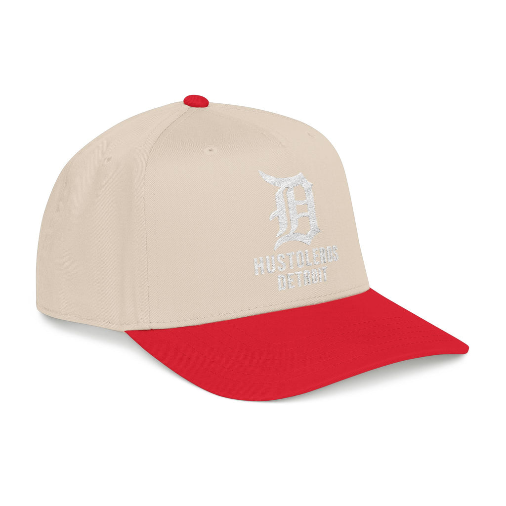 Hustoleros Detroit City Reg. Series Hat