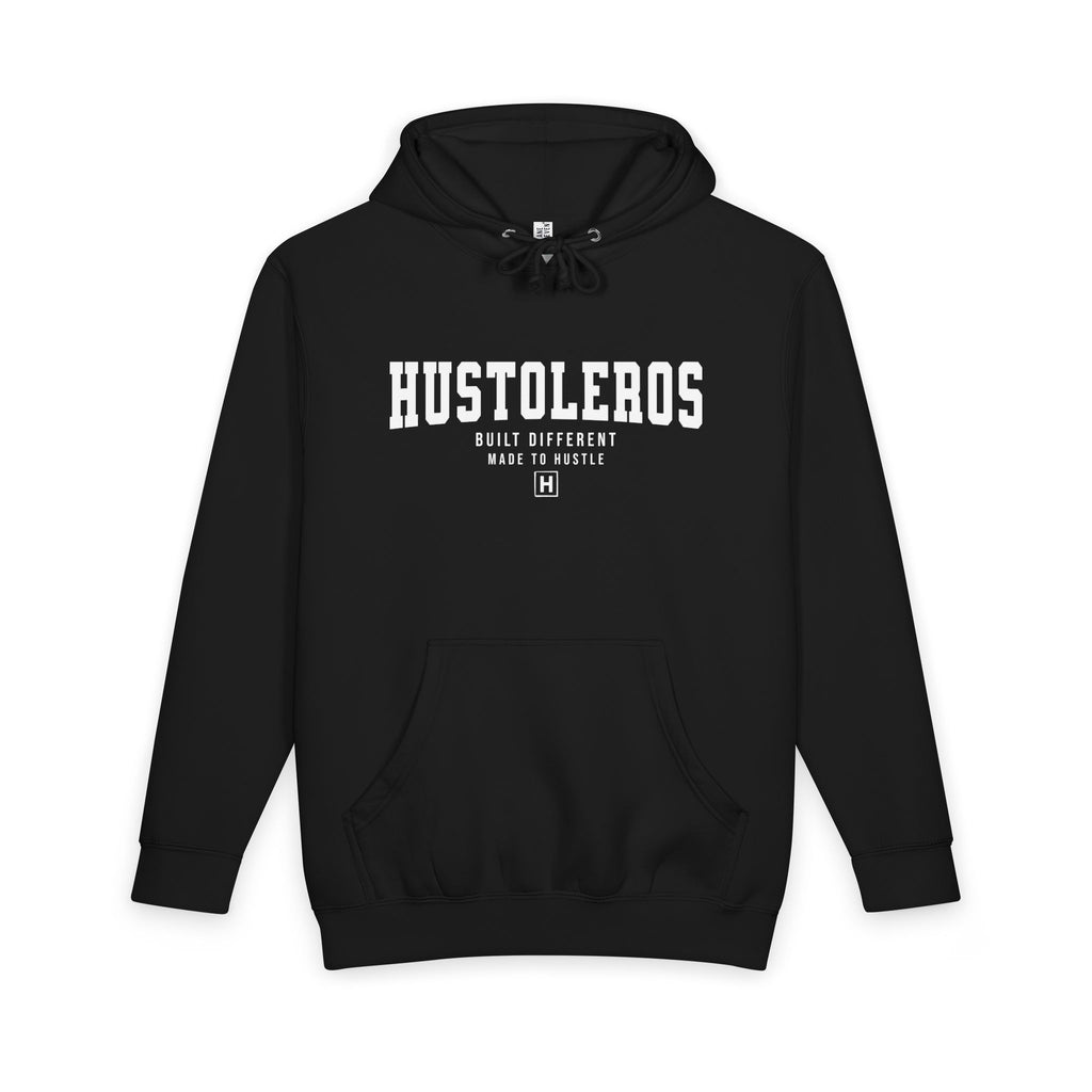 Hustoleros "Built Different" Hoodie