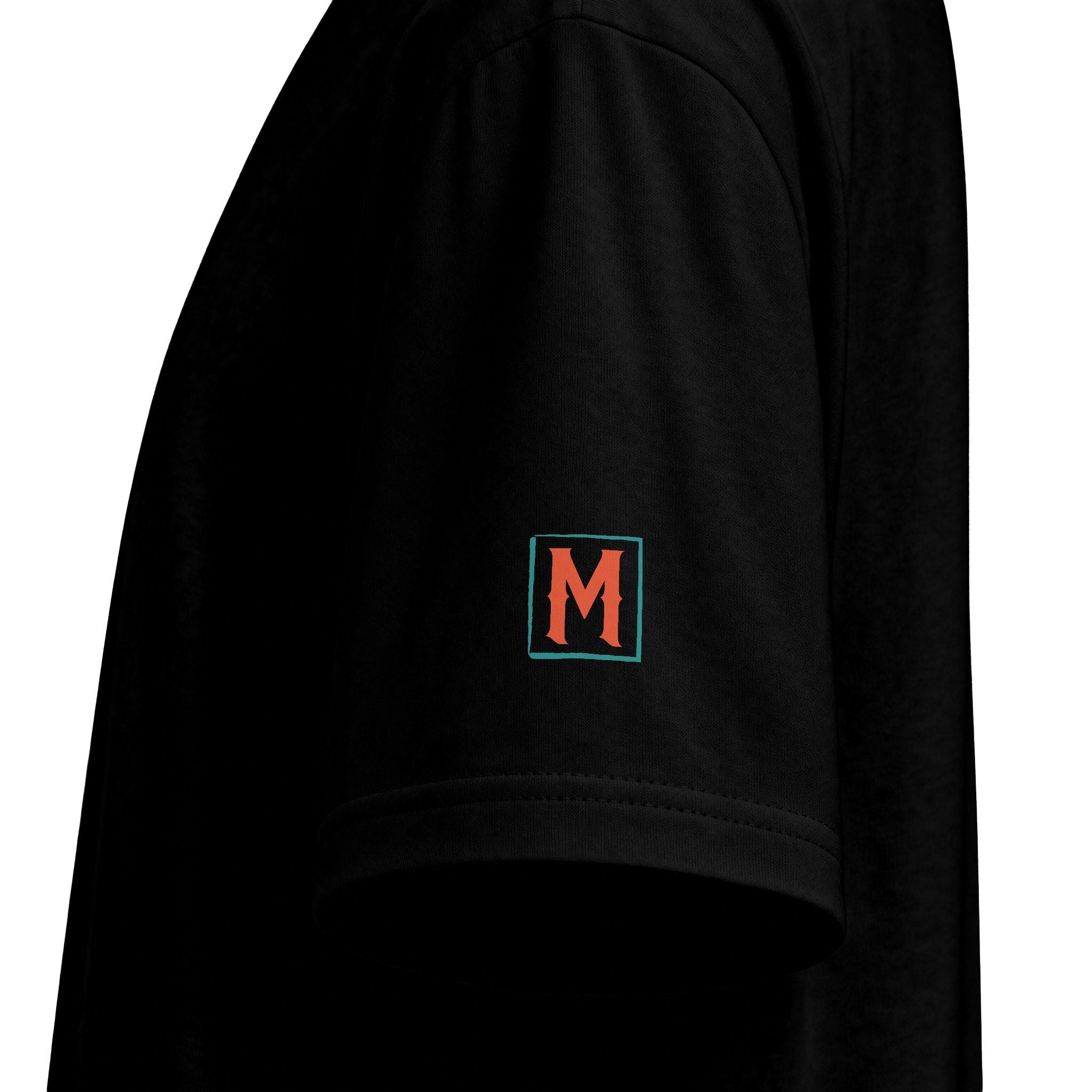 Hustoleros City Series No. 003 – Miami "Fearless" Tee