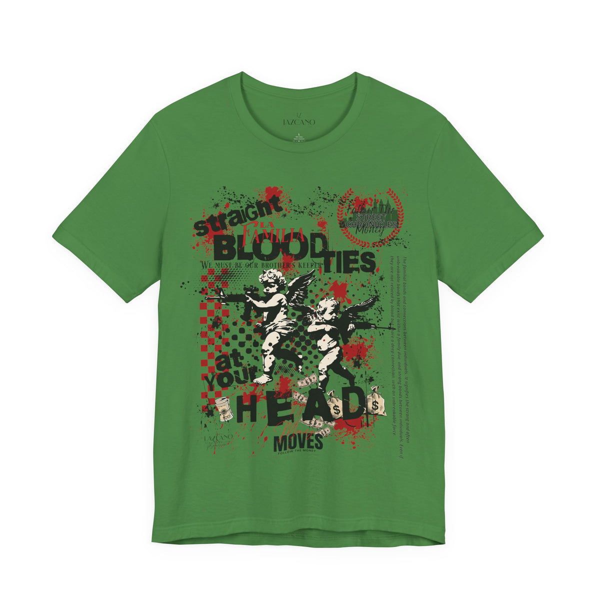 La Familia; BloodTies Tee