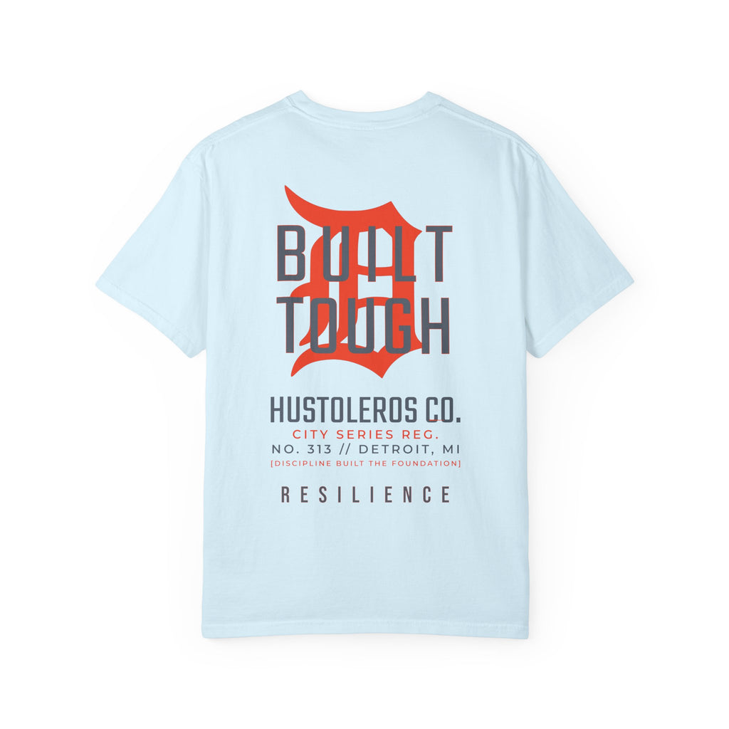 Hustoleros "Detroit Resilience" Tee