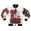 Reconstruction Season Bomber Jacket