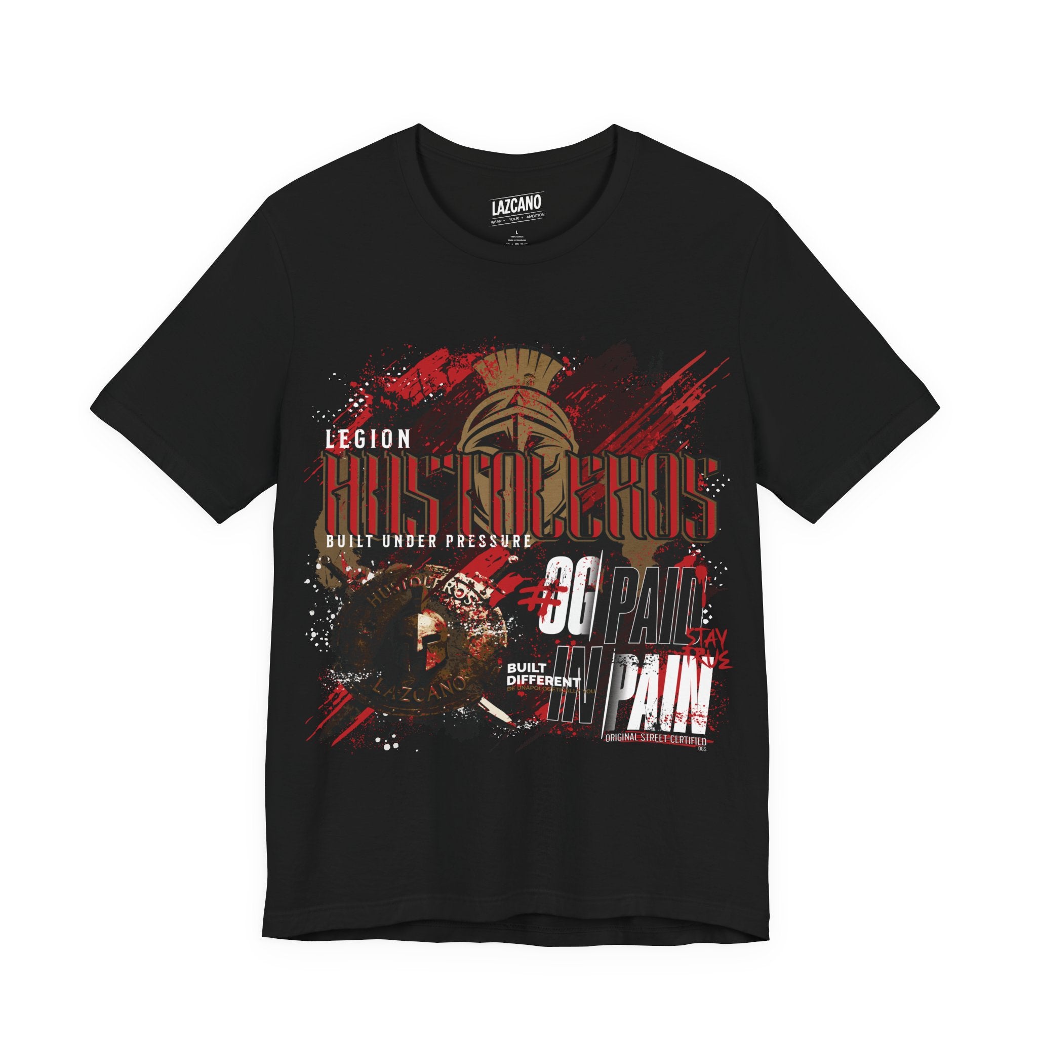 Legion Of Hustlers Tee