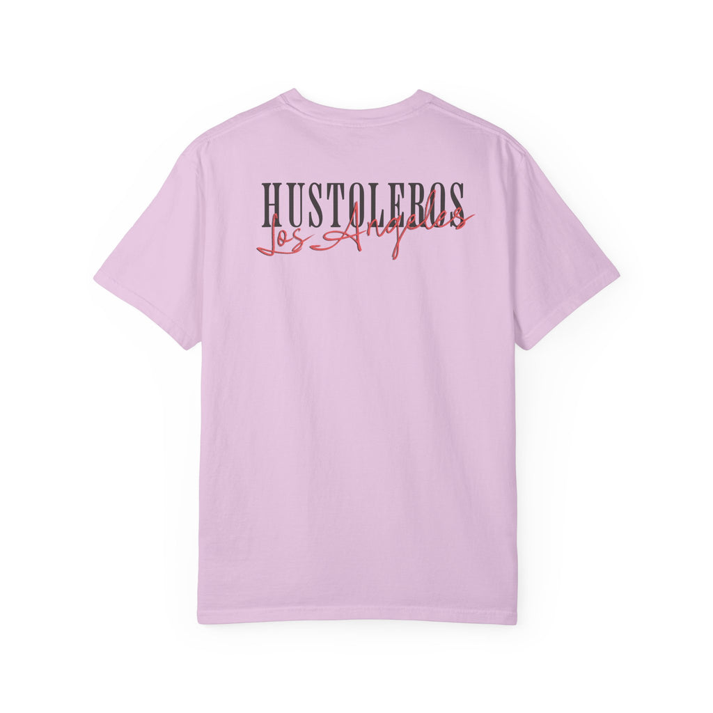 Hustoleros Los Angeles Vision Builds Legacy Tee