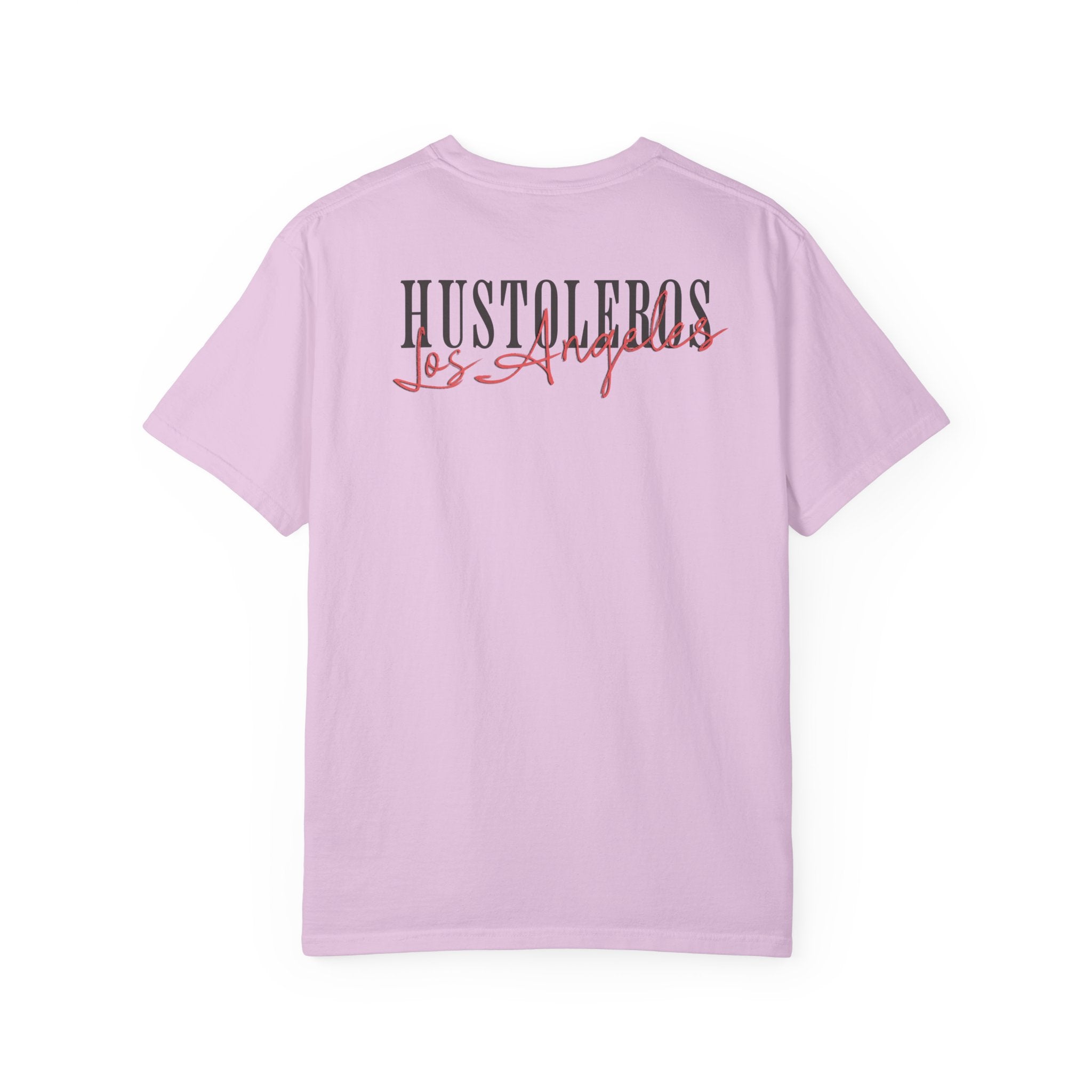 Hustoleros Los Angeles Vision Builds Legacy Tee