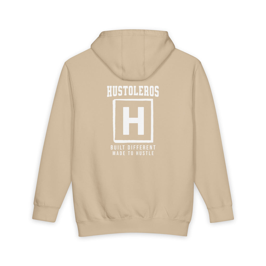 Hustoleros "Built Different" Hoodie