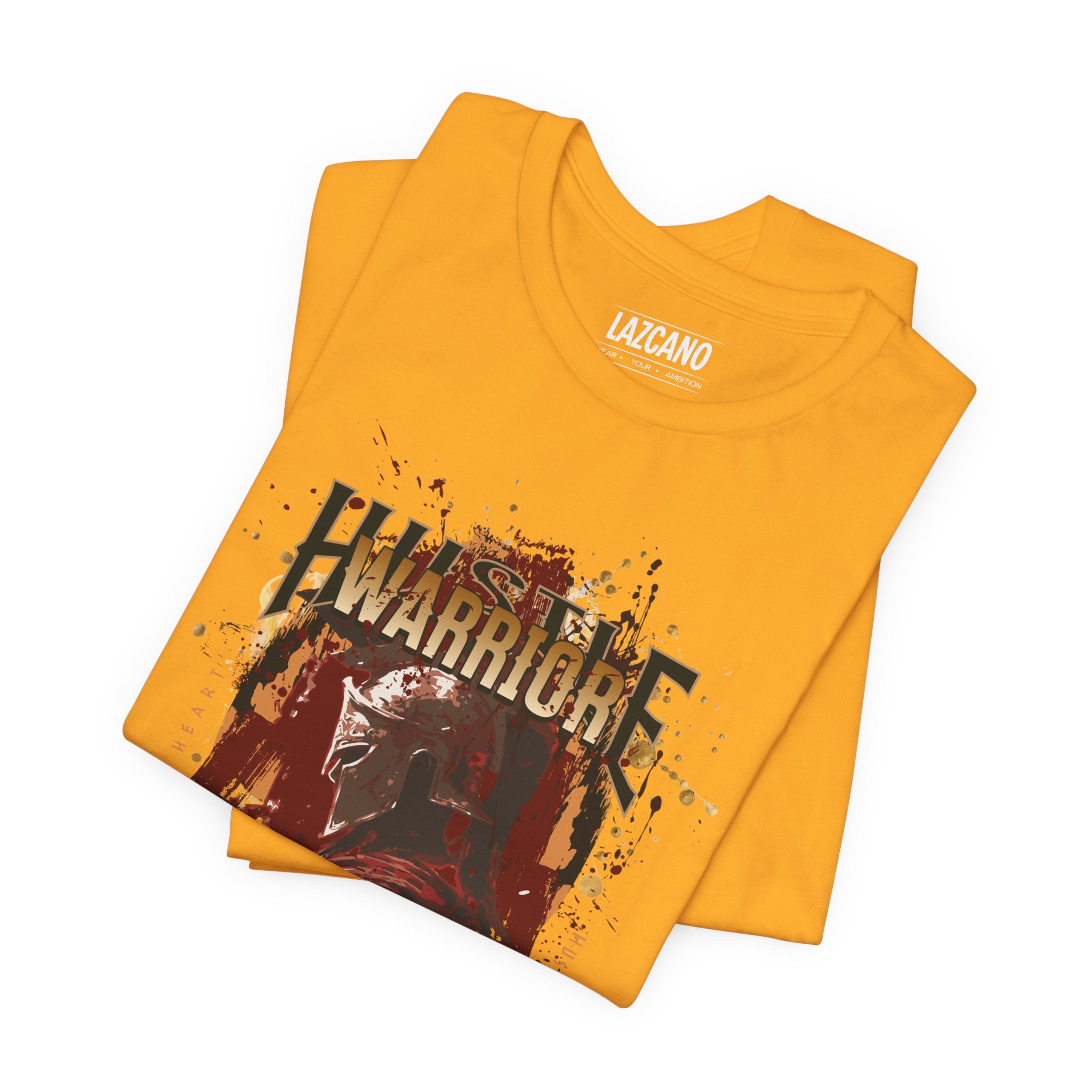 Hustle Warriors: Master the Storm Tee