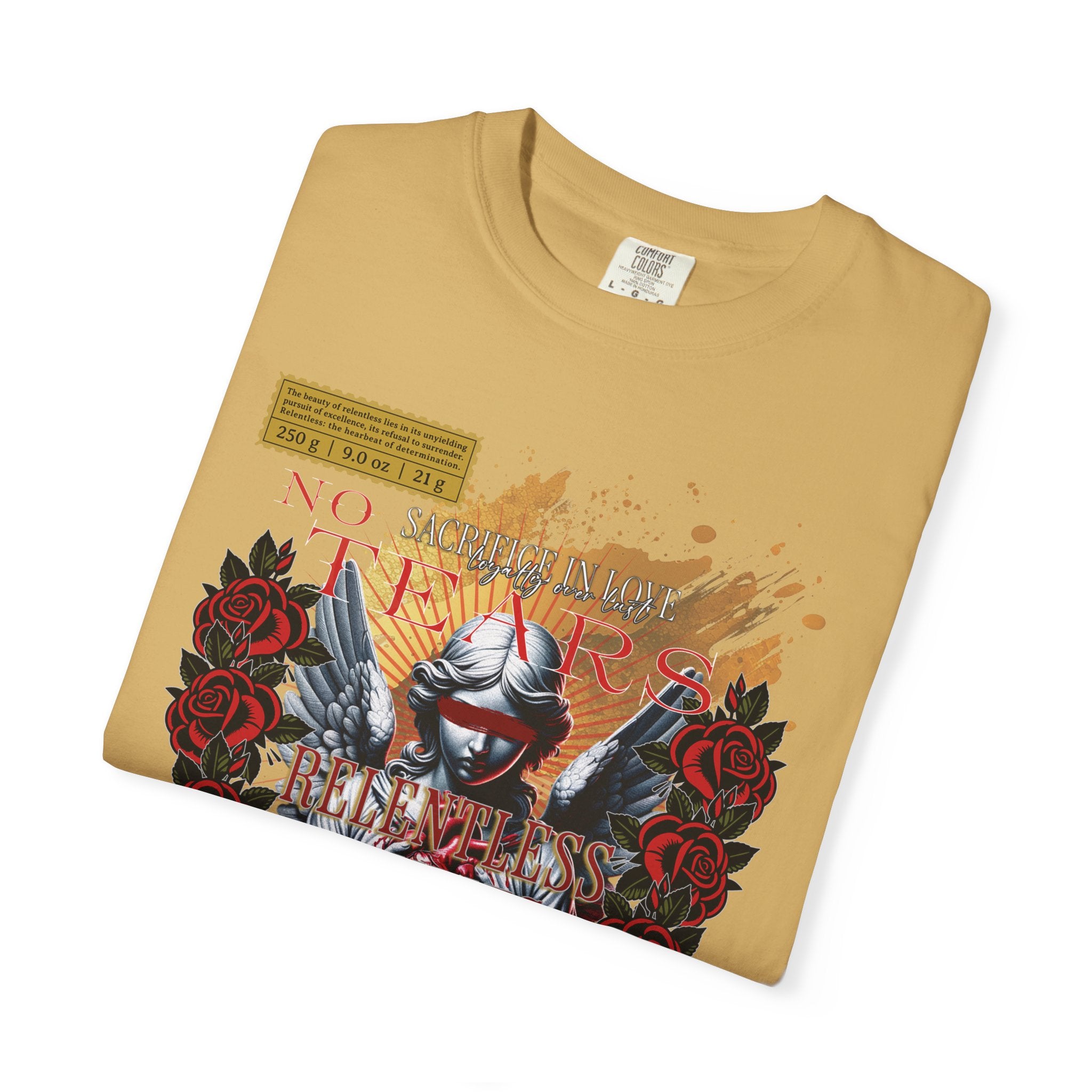 Relentless Bandits: Selfish and in Love Tee