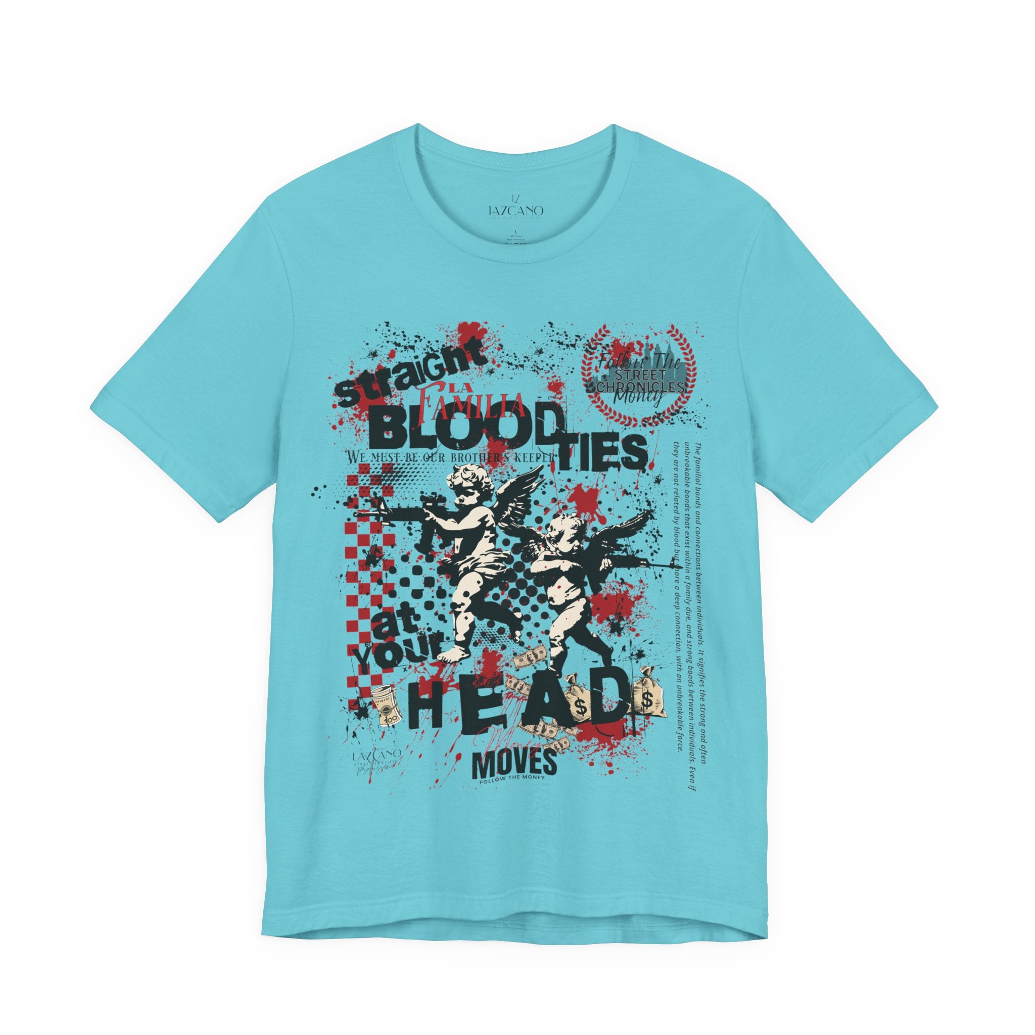 La Familia; BloodTies Tee
