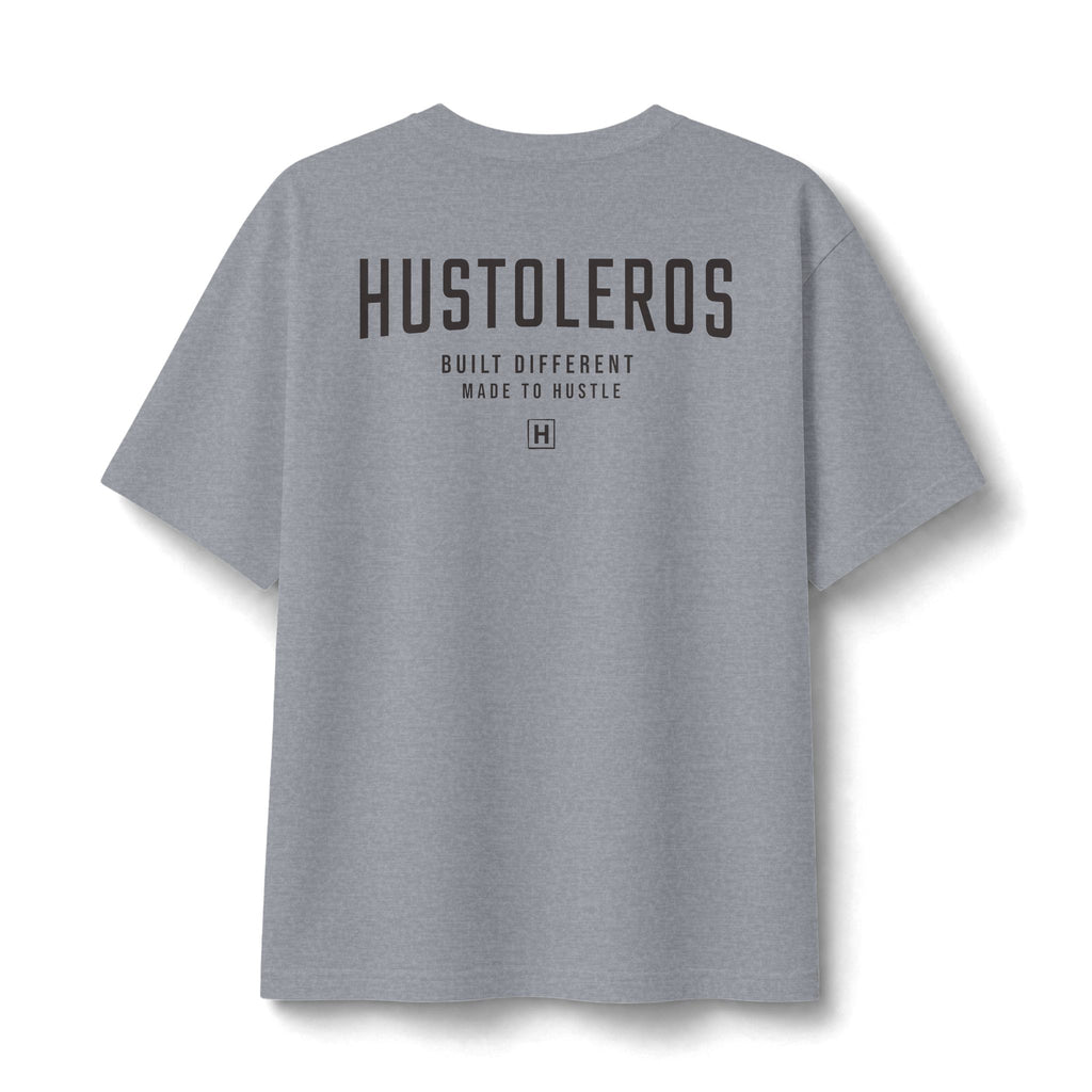 Hustoleros Tee — 'Wear Your Hustle'