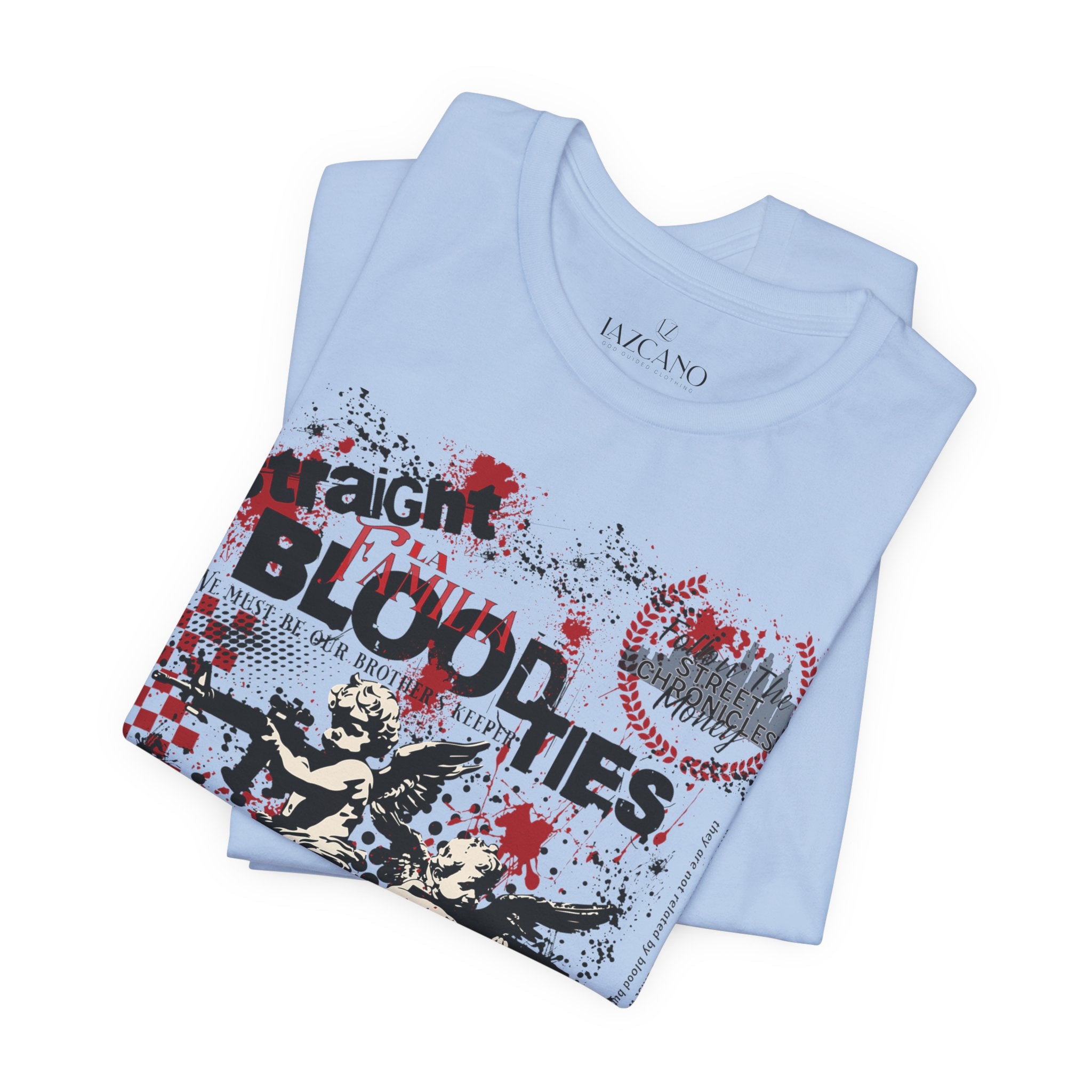 La Familia; BloodTies Tee