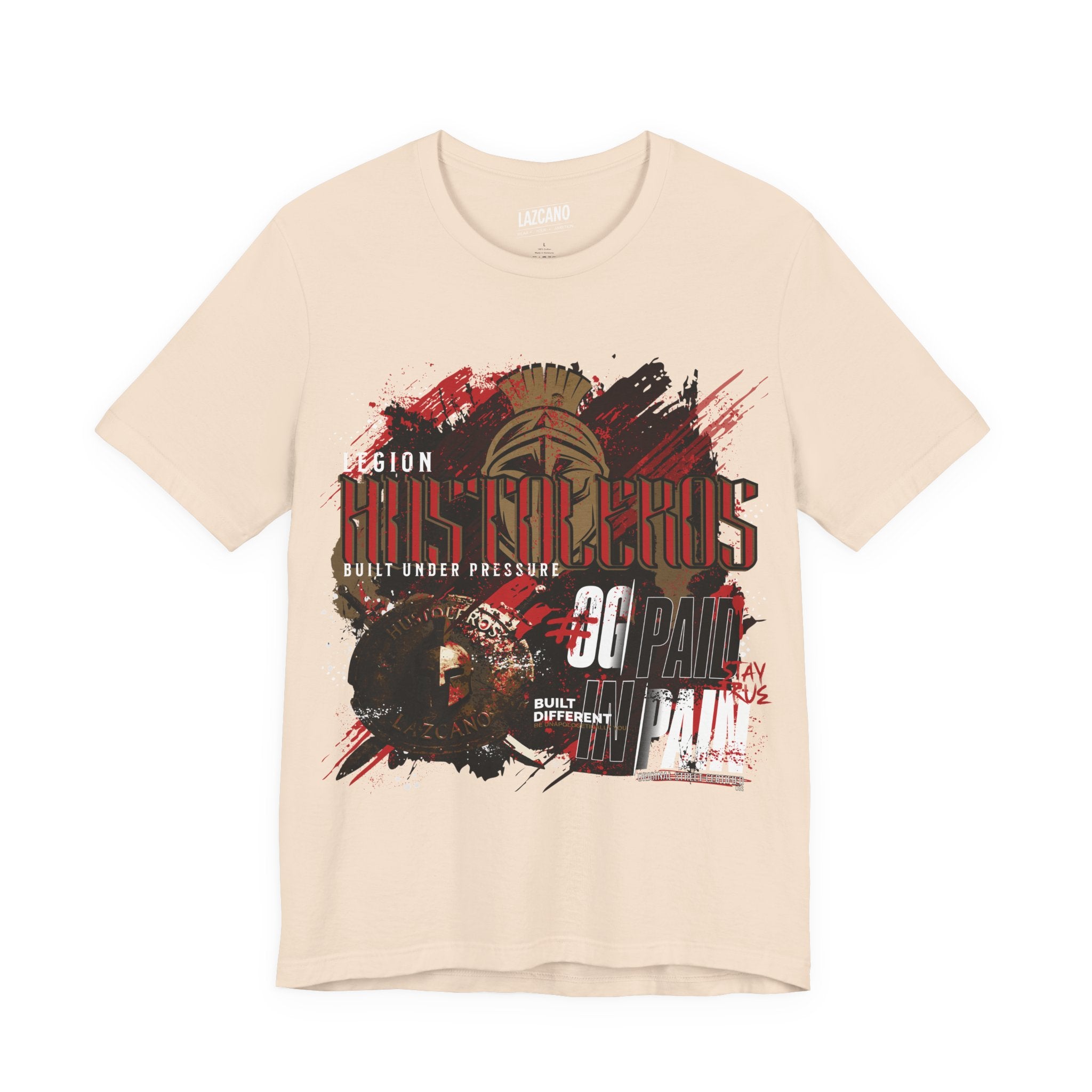 Legion Of Hustlers Tee