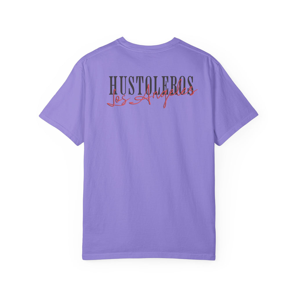 Hustoleros Los Angeles Vision Builds Legacy Tee