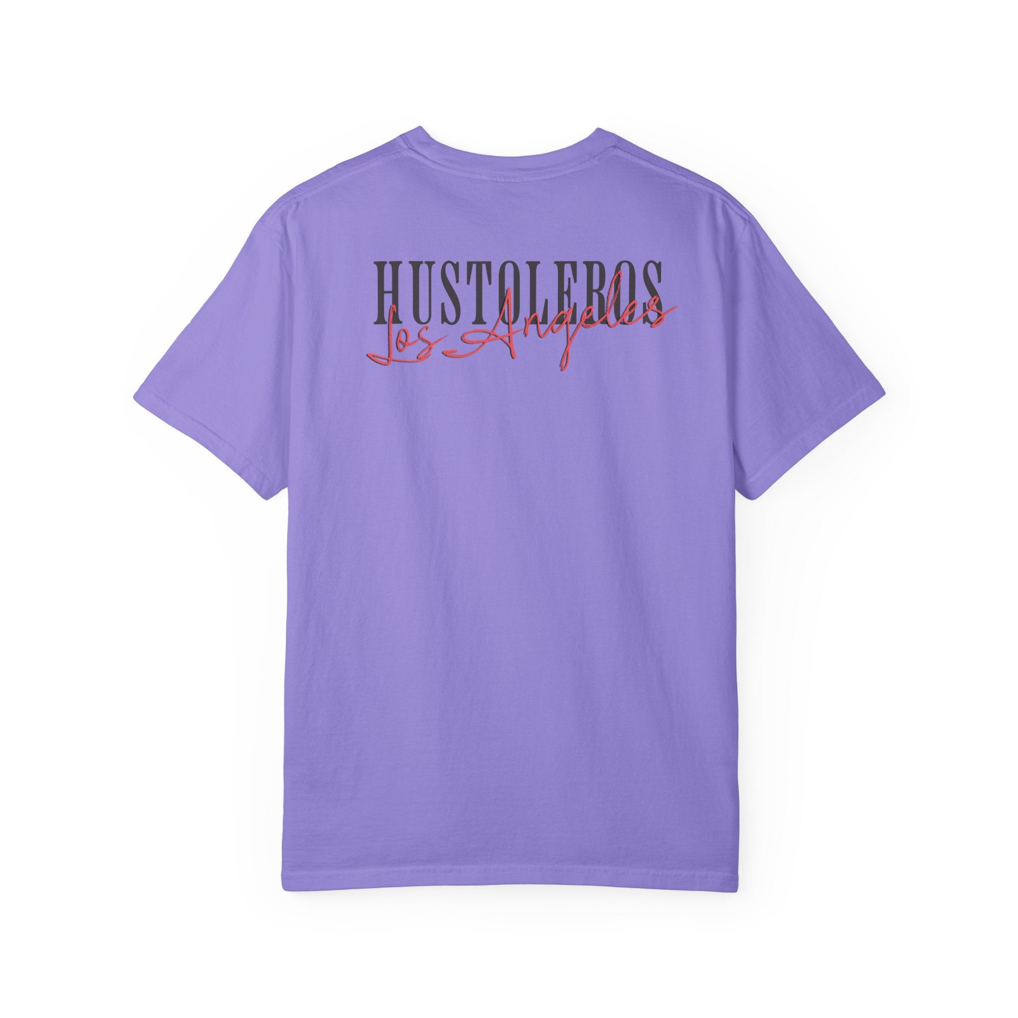 Hustoleros Los Angeles Vision Builds Legacy Tee