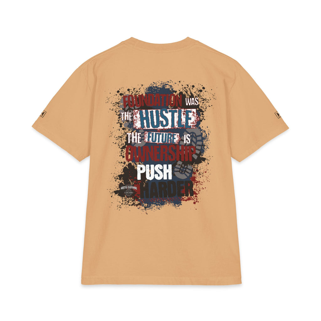 God Bless Hustlers – “We The Hustlers” Tee