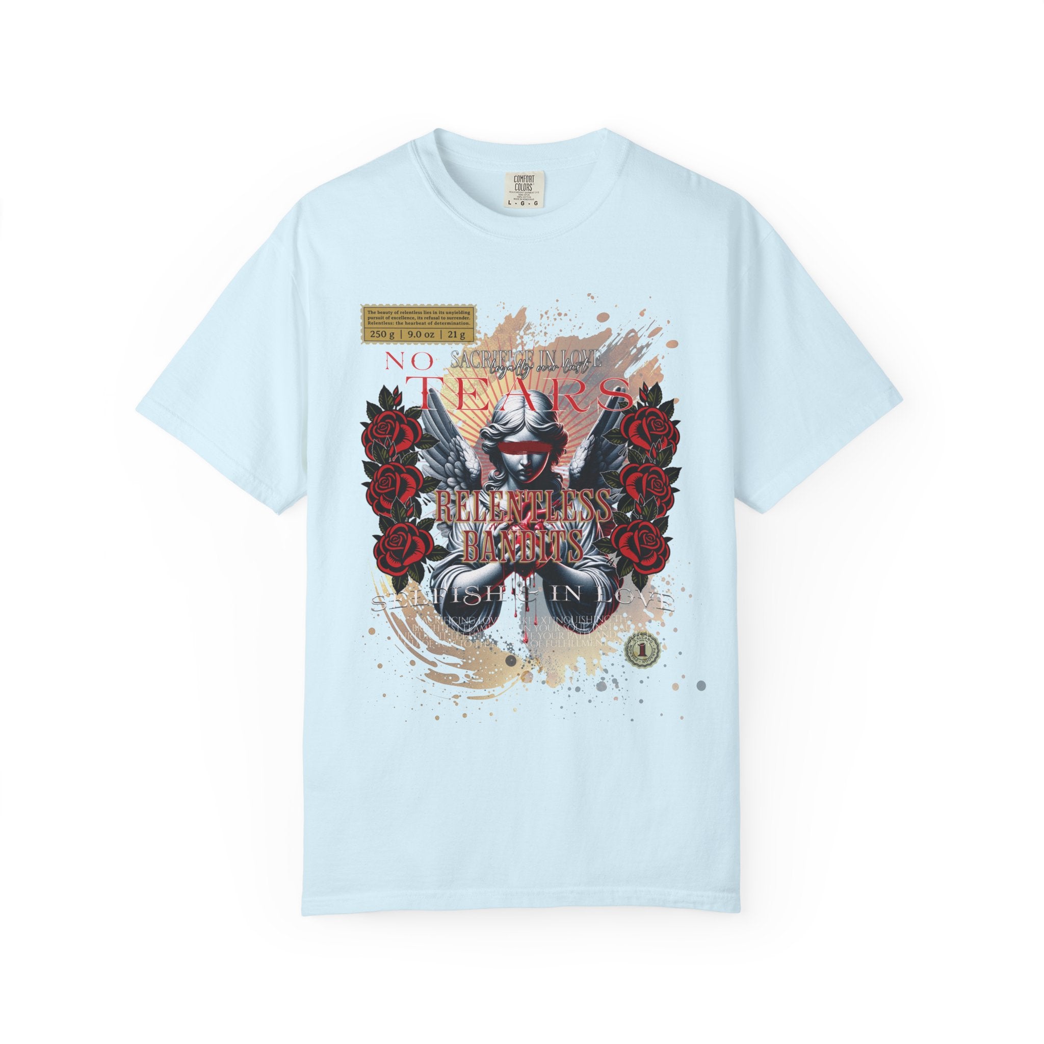 Relentless Bandits: Selfish and in Love Tee