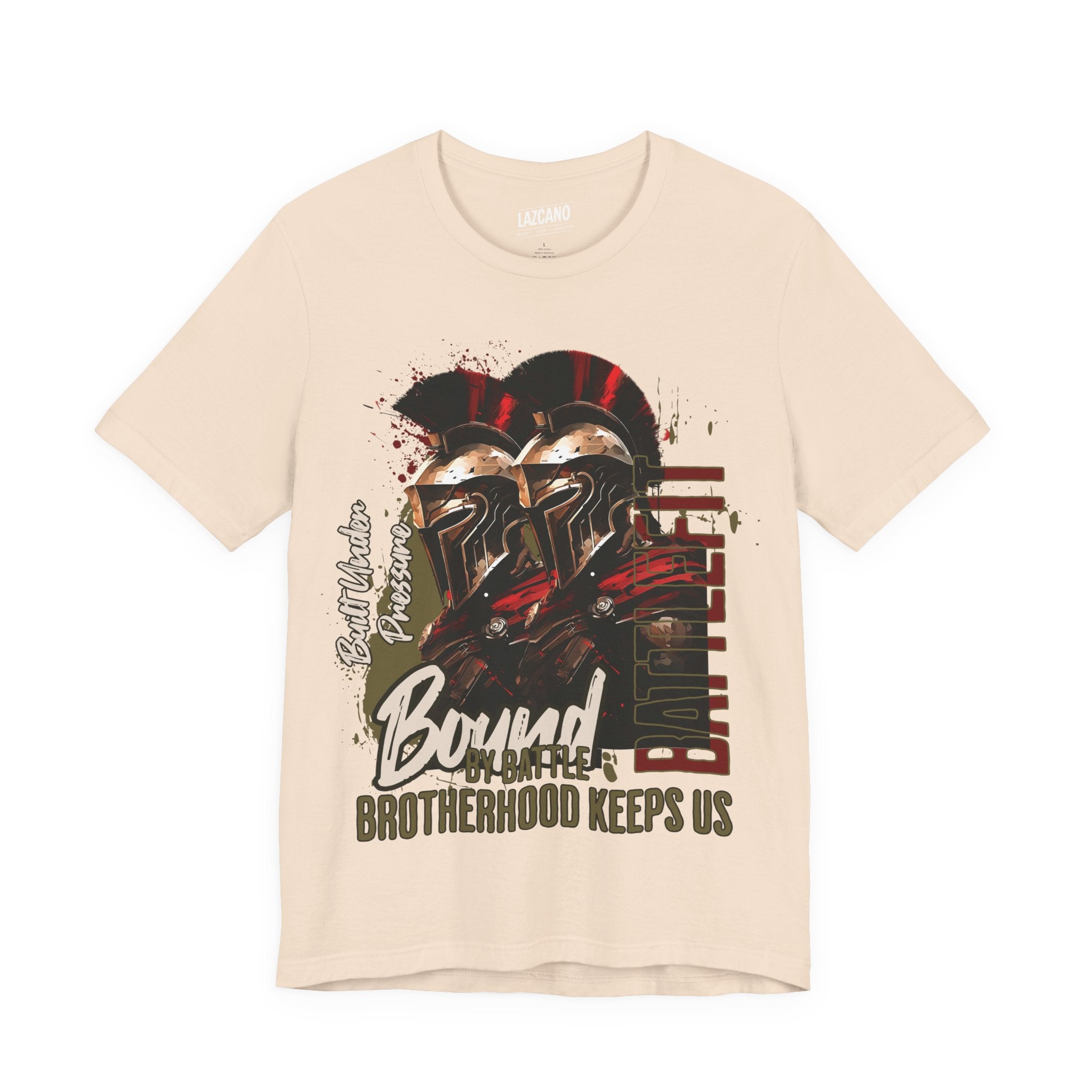 Built Under Pressure Battlefit Tee