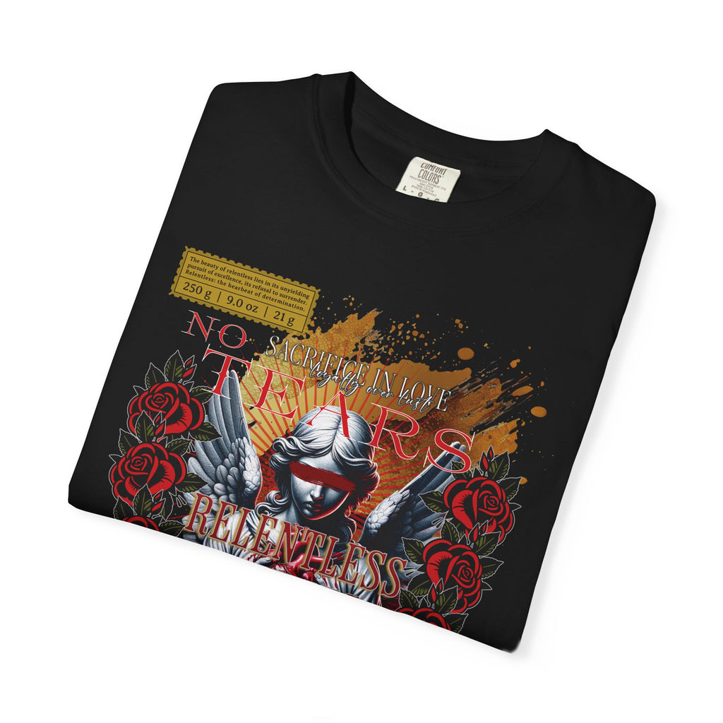 Relentless Bandits: Selfish and in Love Tee