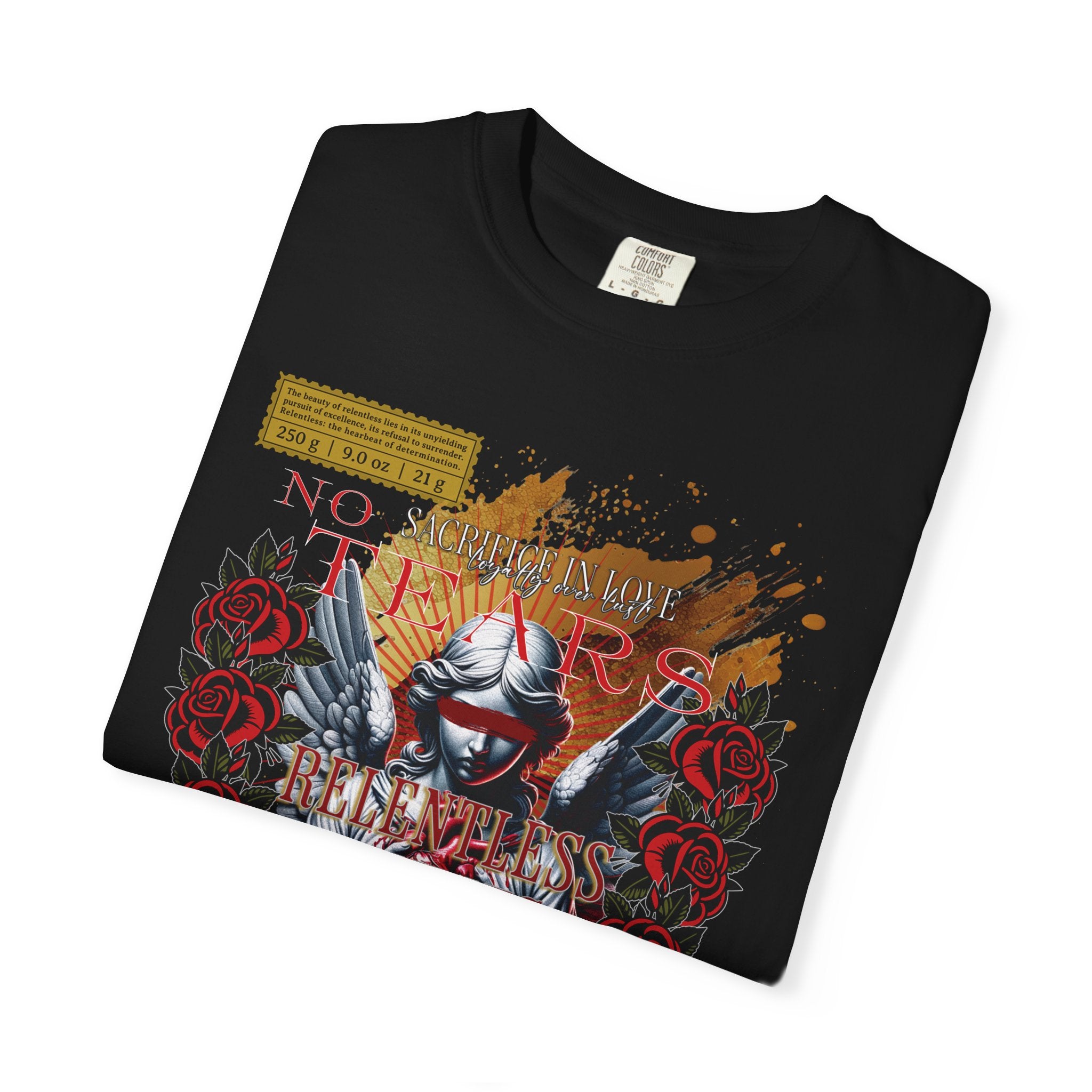 Relentless Bandits: Selfish and in Love Tee