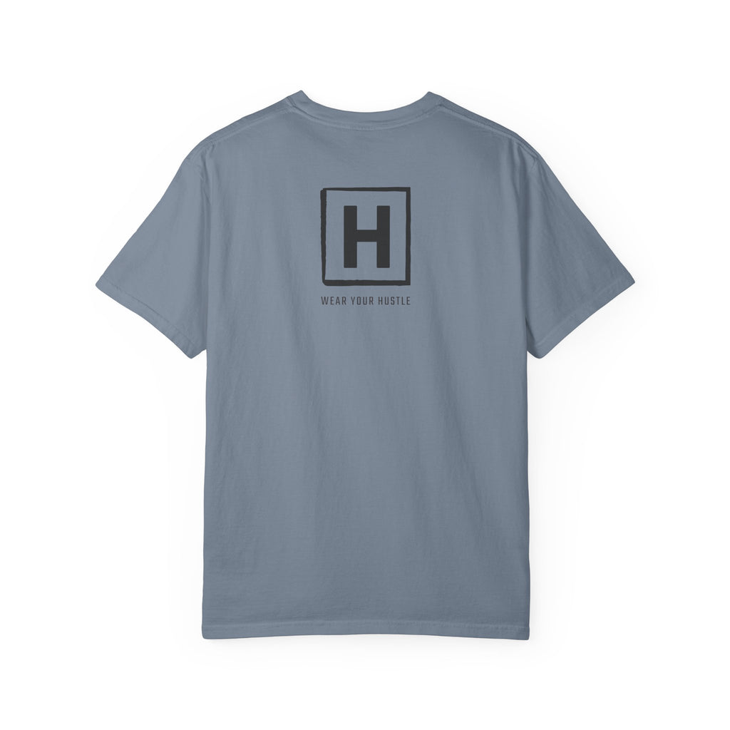 Hustleros "Unbreakable" Graphic T-Shirt — Motivational Streetwear Tee