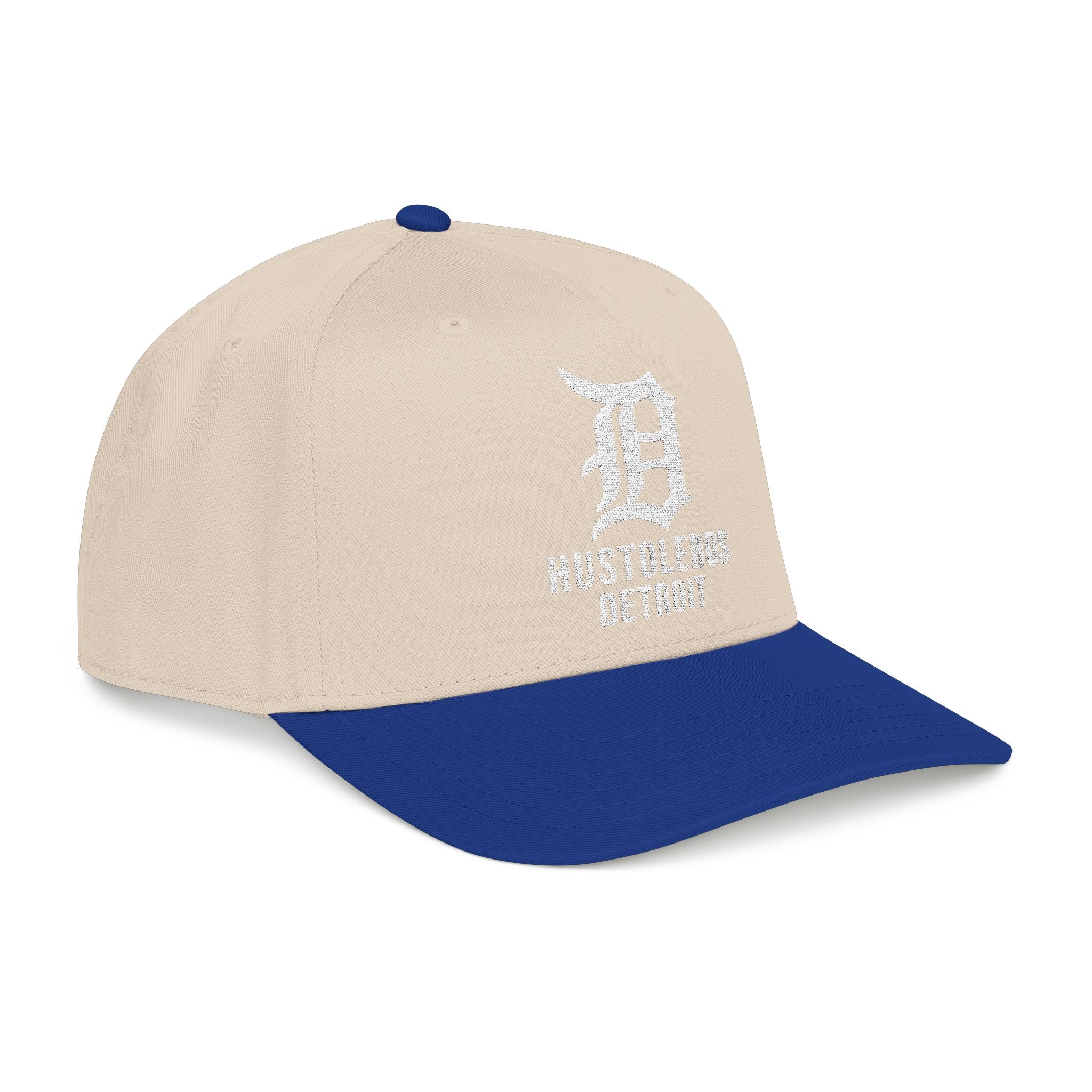 Hustoleros Detroit City Reg. Series Hat