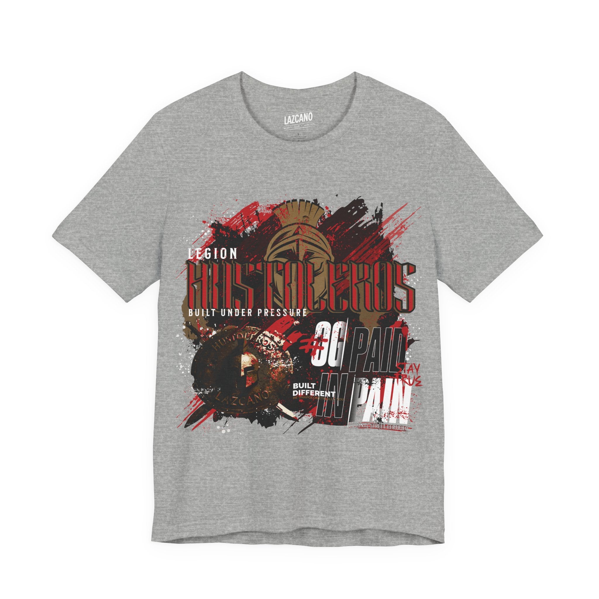 Legion Of Hustlers Tee