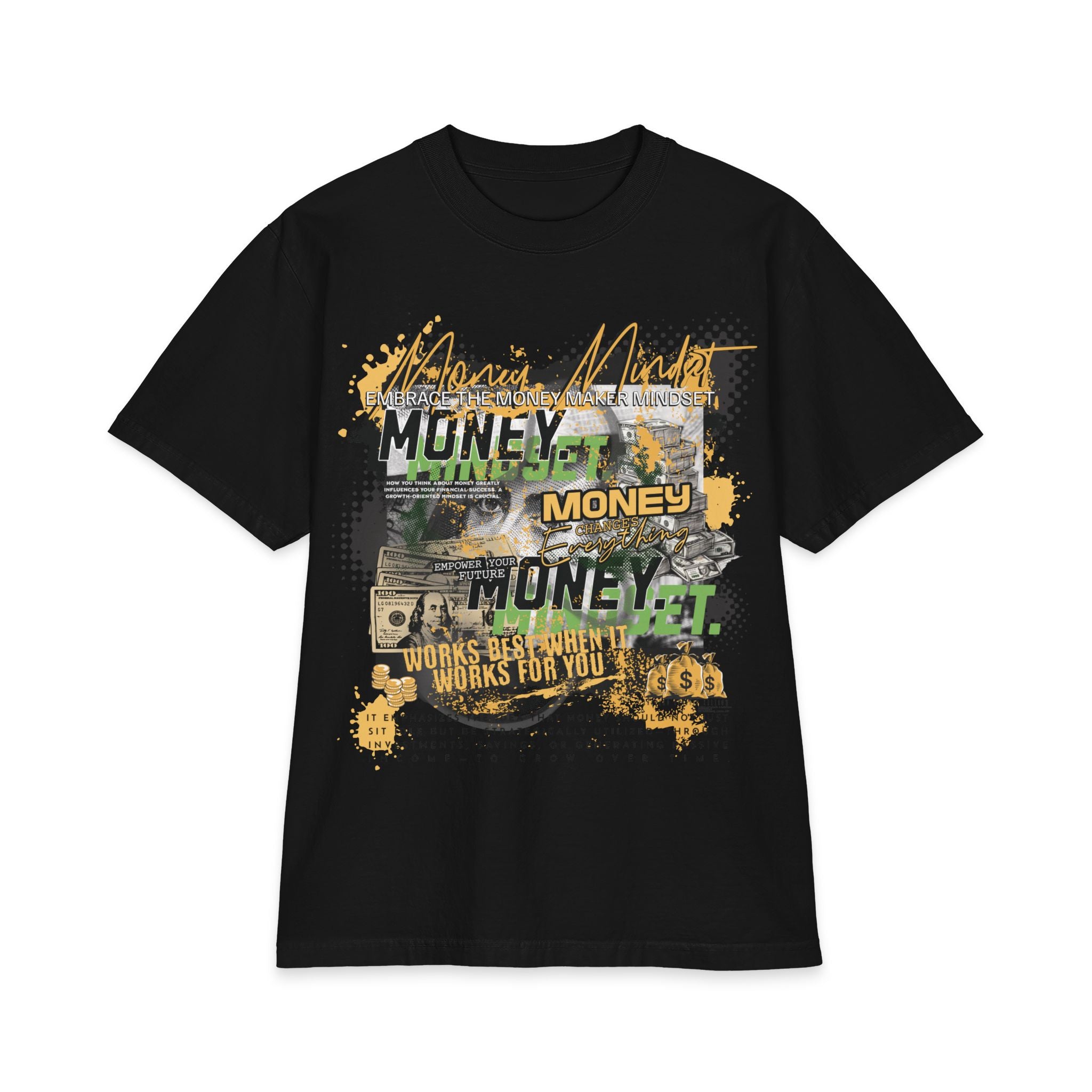 Money Mindset Tee