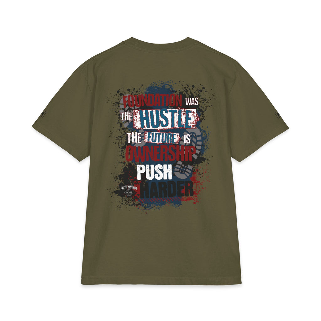 God Bless Hustlers – “We The Hustlers” Tee