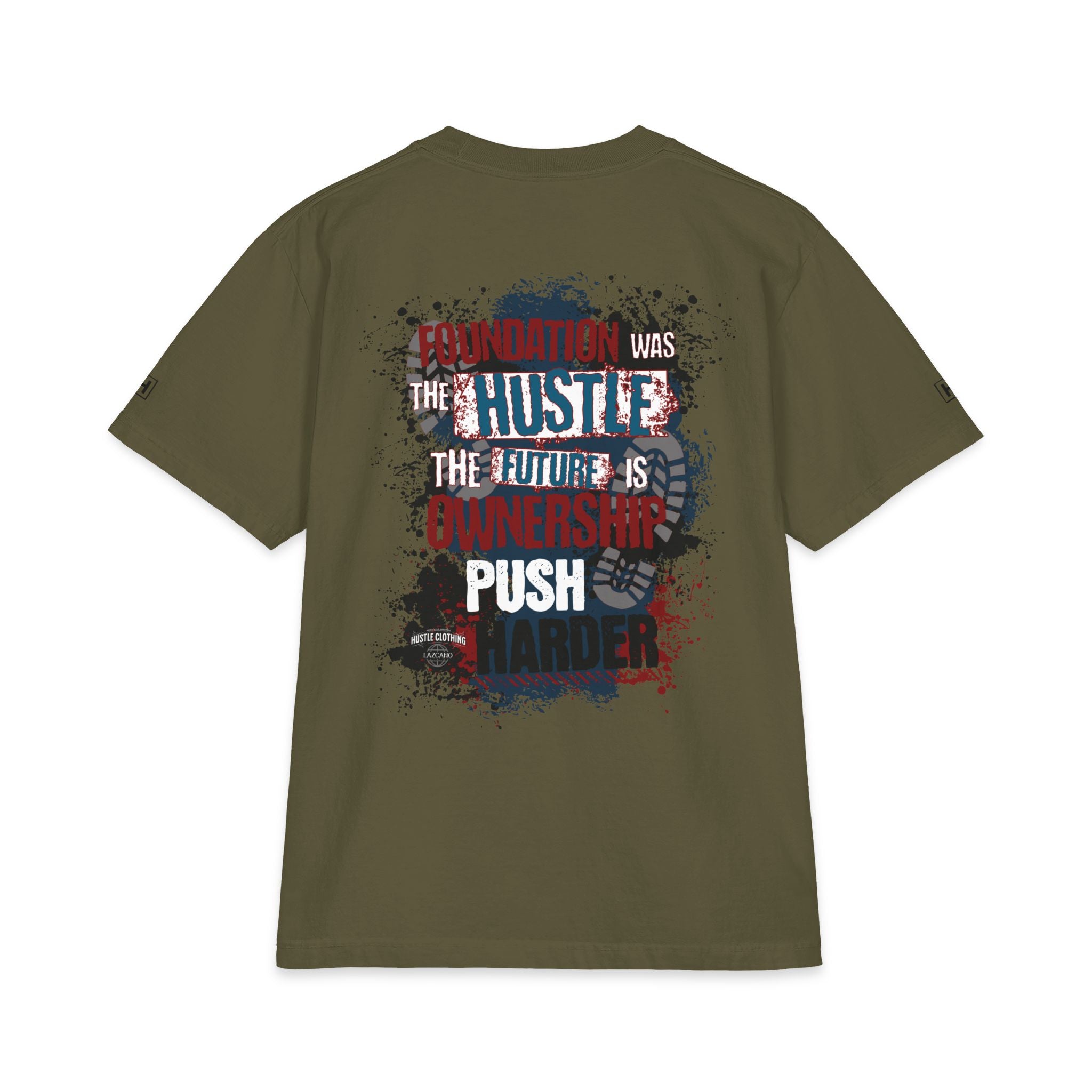 God Bless Hustlers – “We The Hustlers” Tee